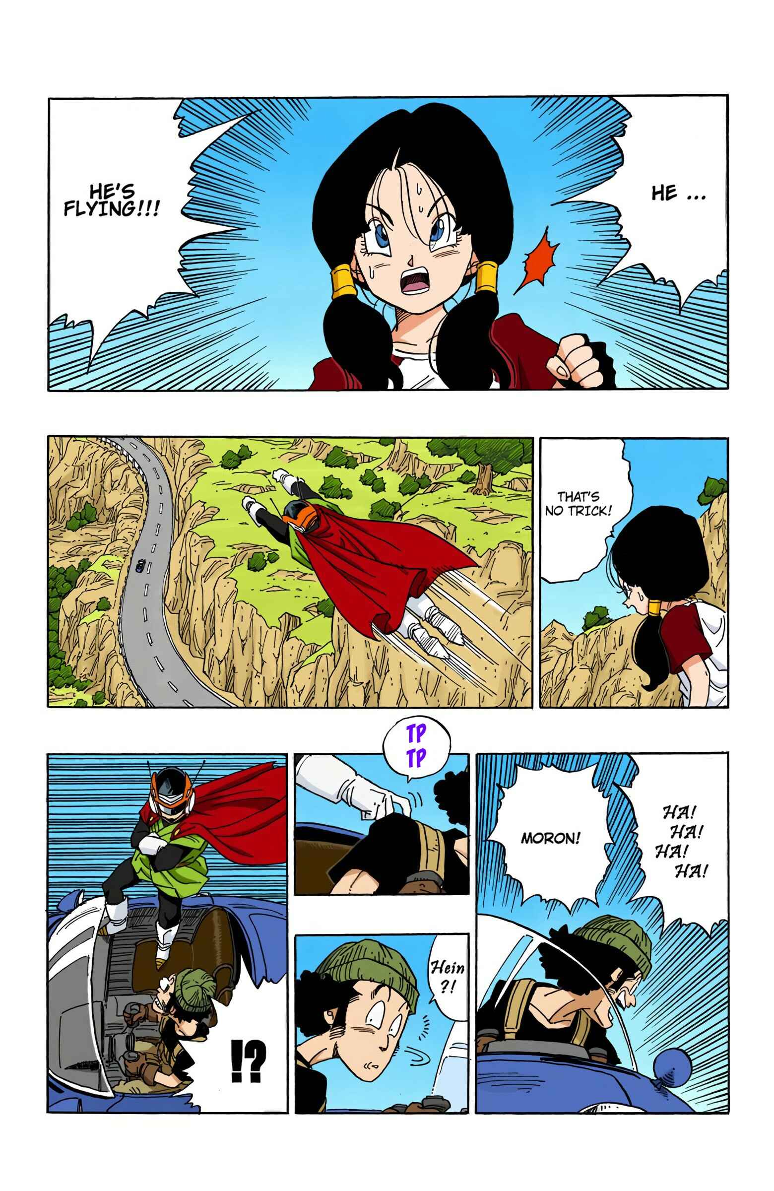 Page 6 Chapter 425 Dragon Ball (Official Colored)