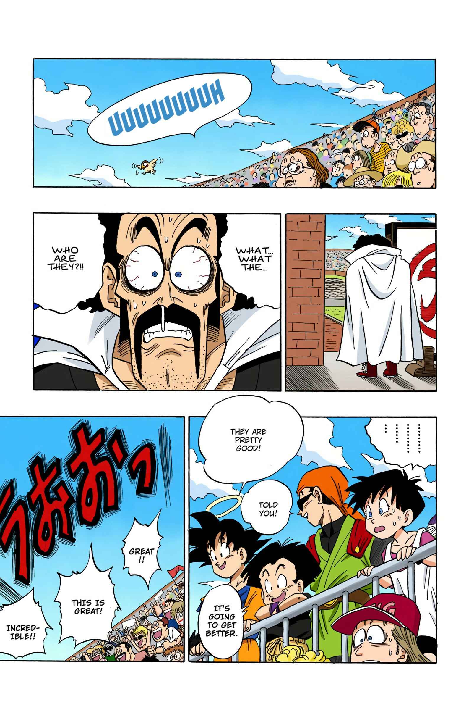 Page 15 Chapter 433 Dragon Ball (Official Colored)