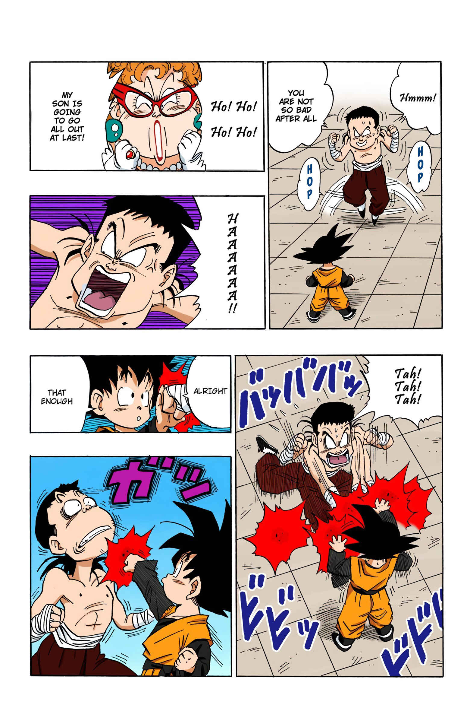 Page 4 Chapter 433 Dragon Ball (Official Colored)