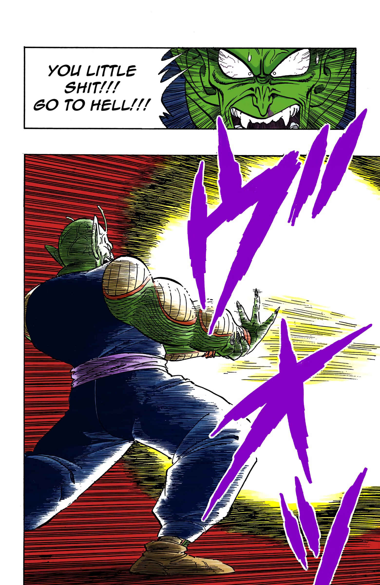 Page 11 Chapter 159 Dragon Ball (Official Colored)