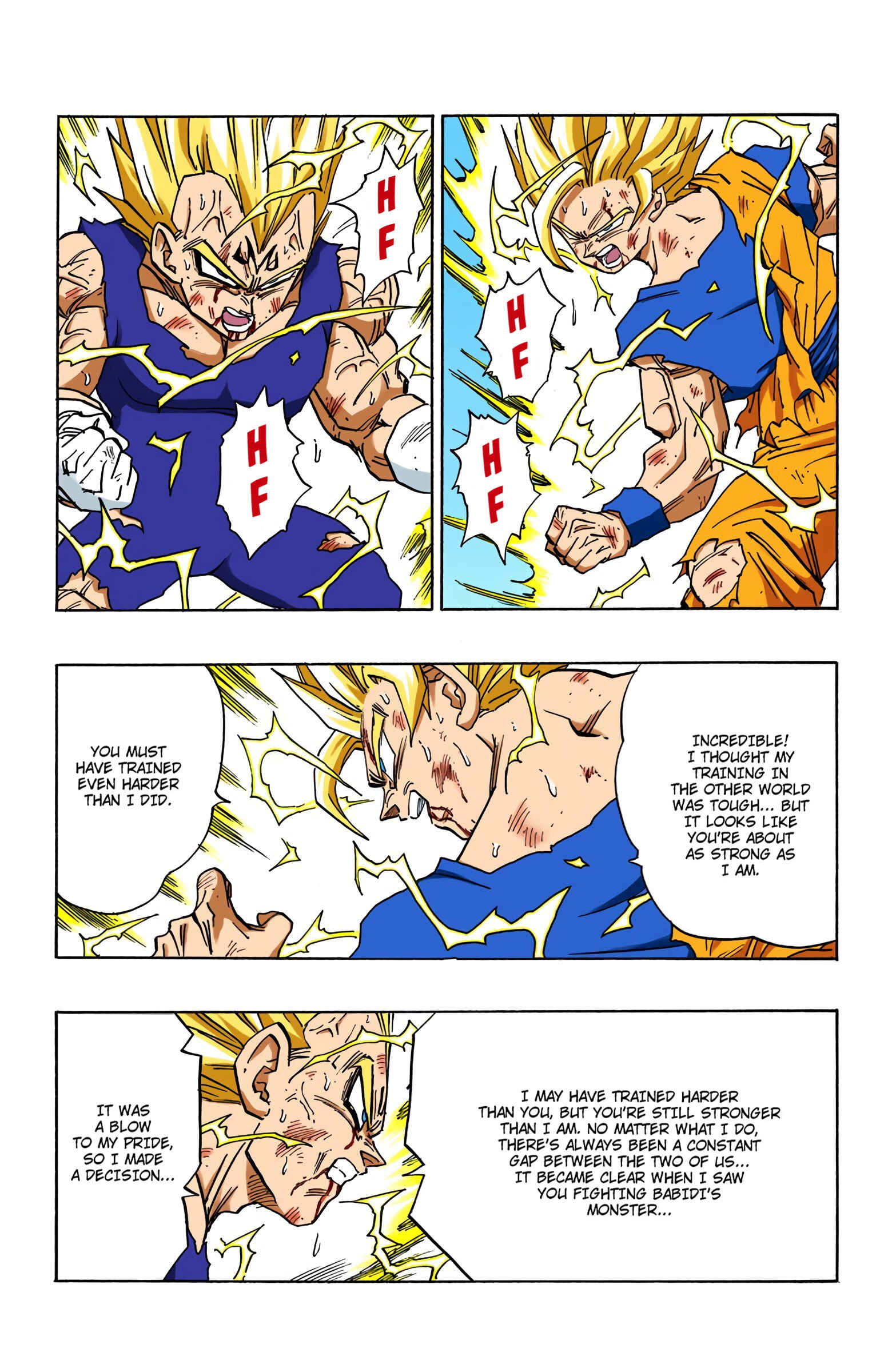 Page 10 Chapter 459 Dragon Ball (Official Colored)