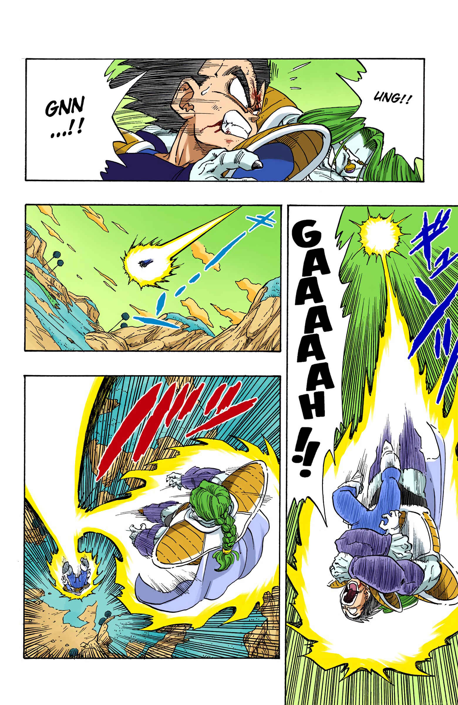 Page 12 Chapter 263 Dragon Ball (Official Colored)