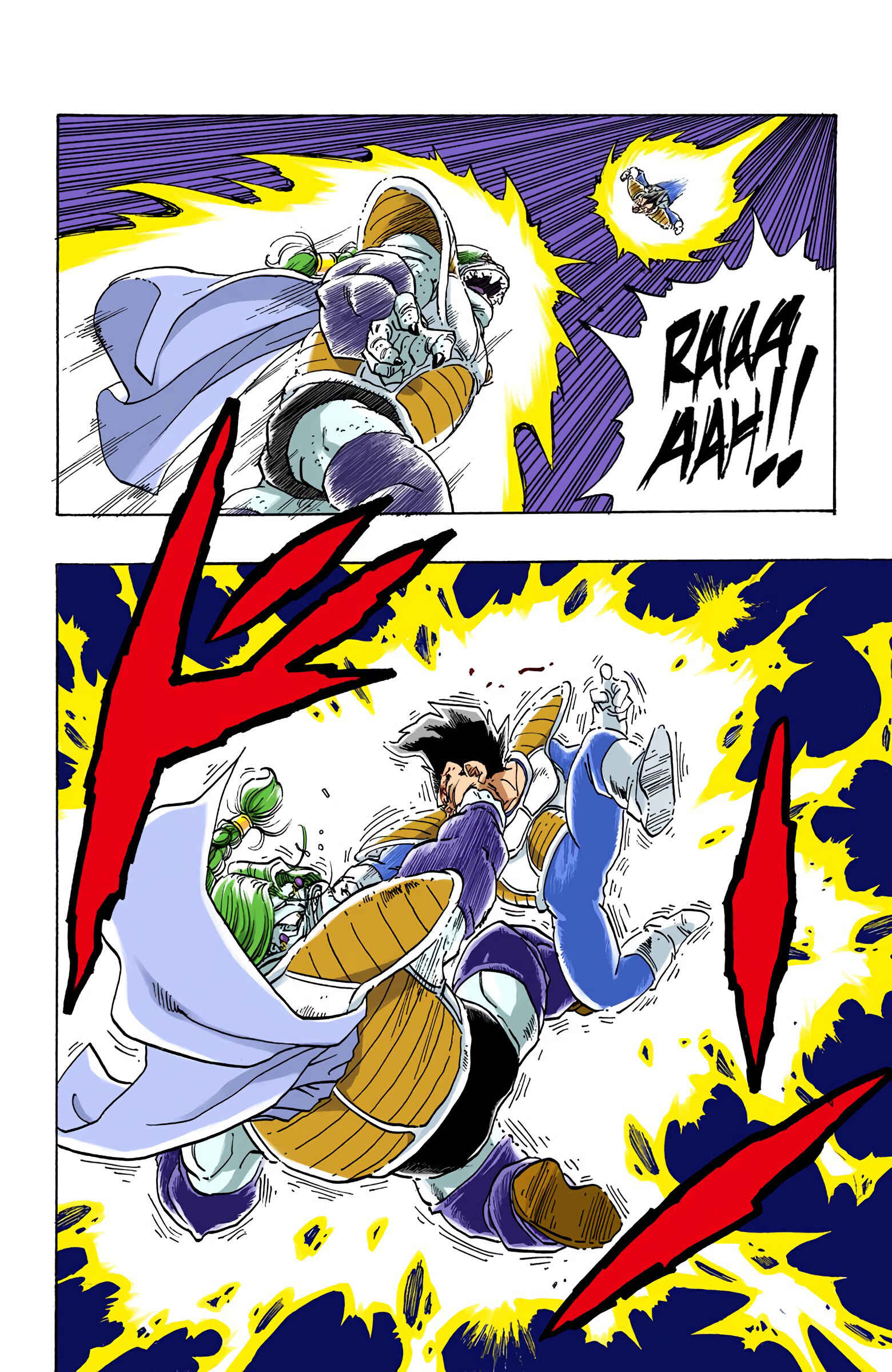 Page 8 Chapter 263 Dragon Ball (Official Colored)