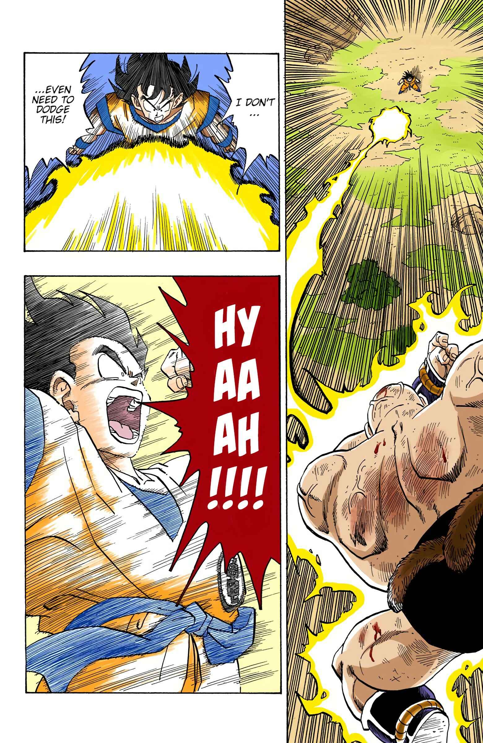 Page 10 Chapter 225 Dragon Ball (Official Colored)