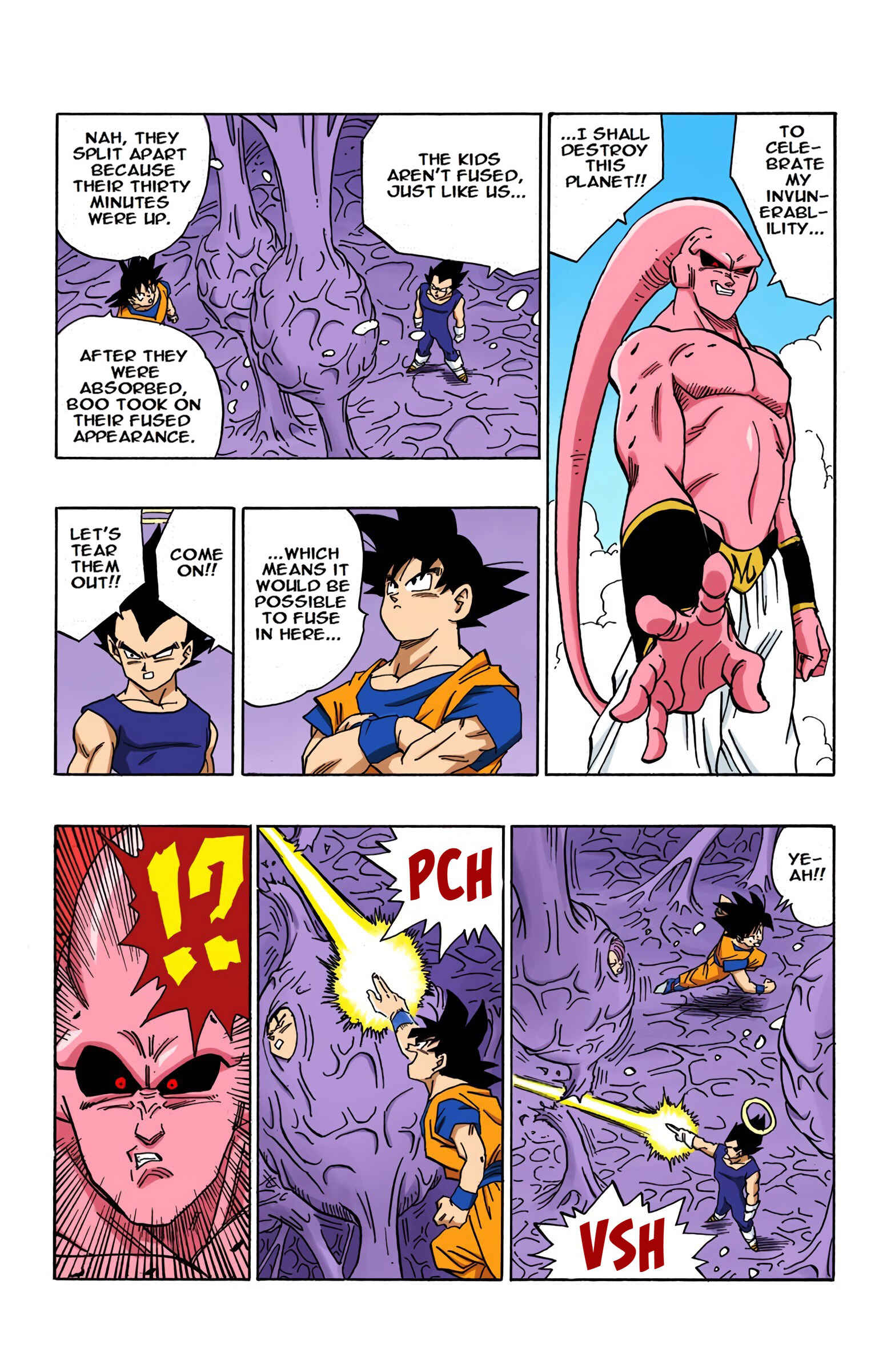 Page 10 Chapter 506 Dragon Ball (Official Colored)