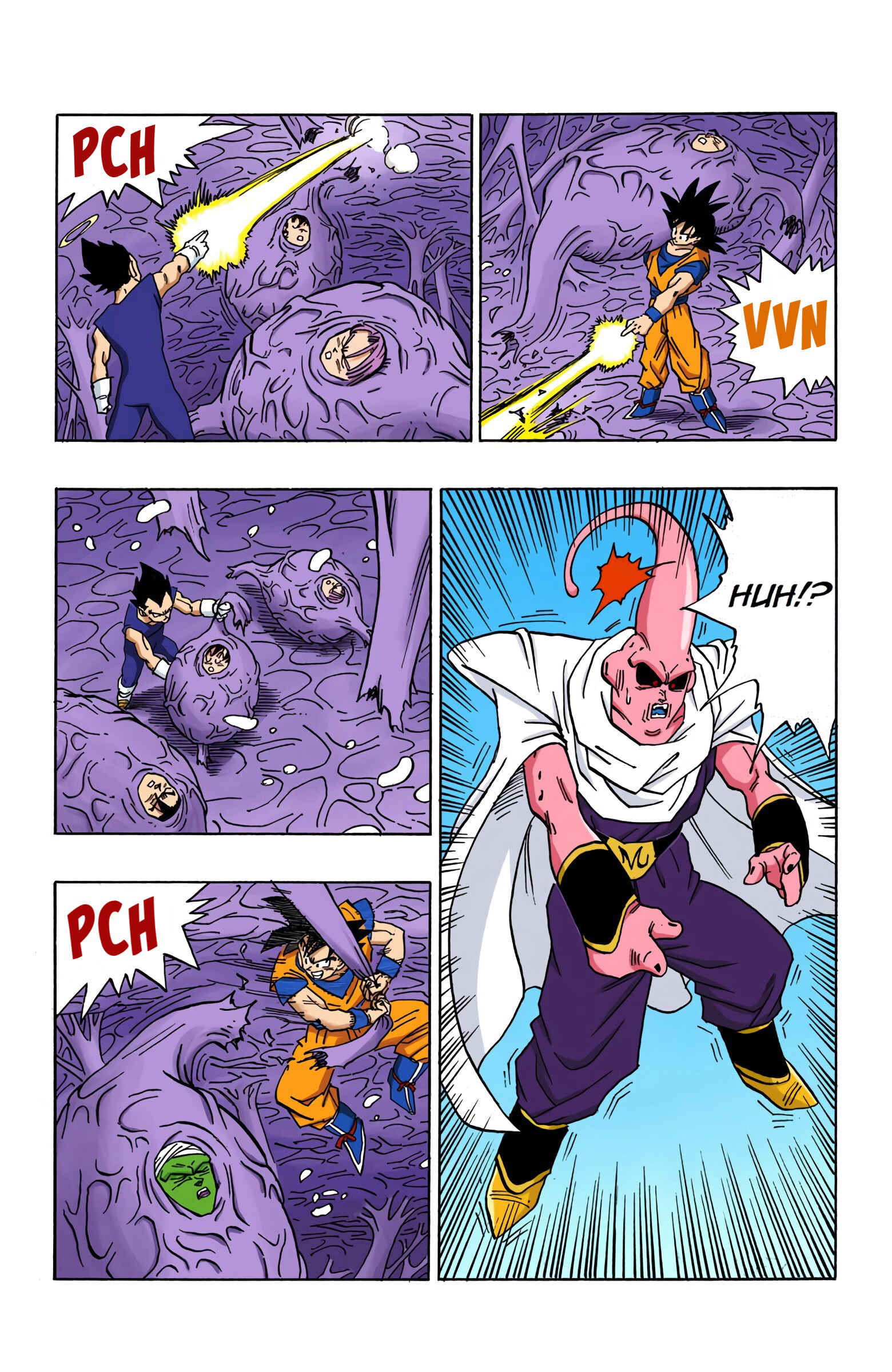 Page 11 Chapter 506 Dragon Ball (Official Colored)
