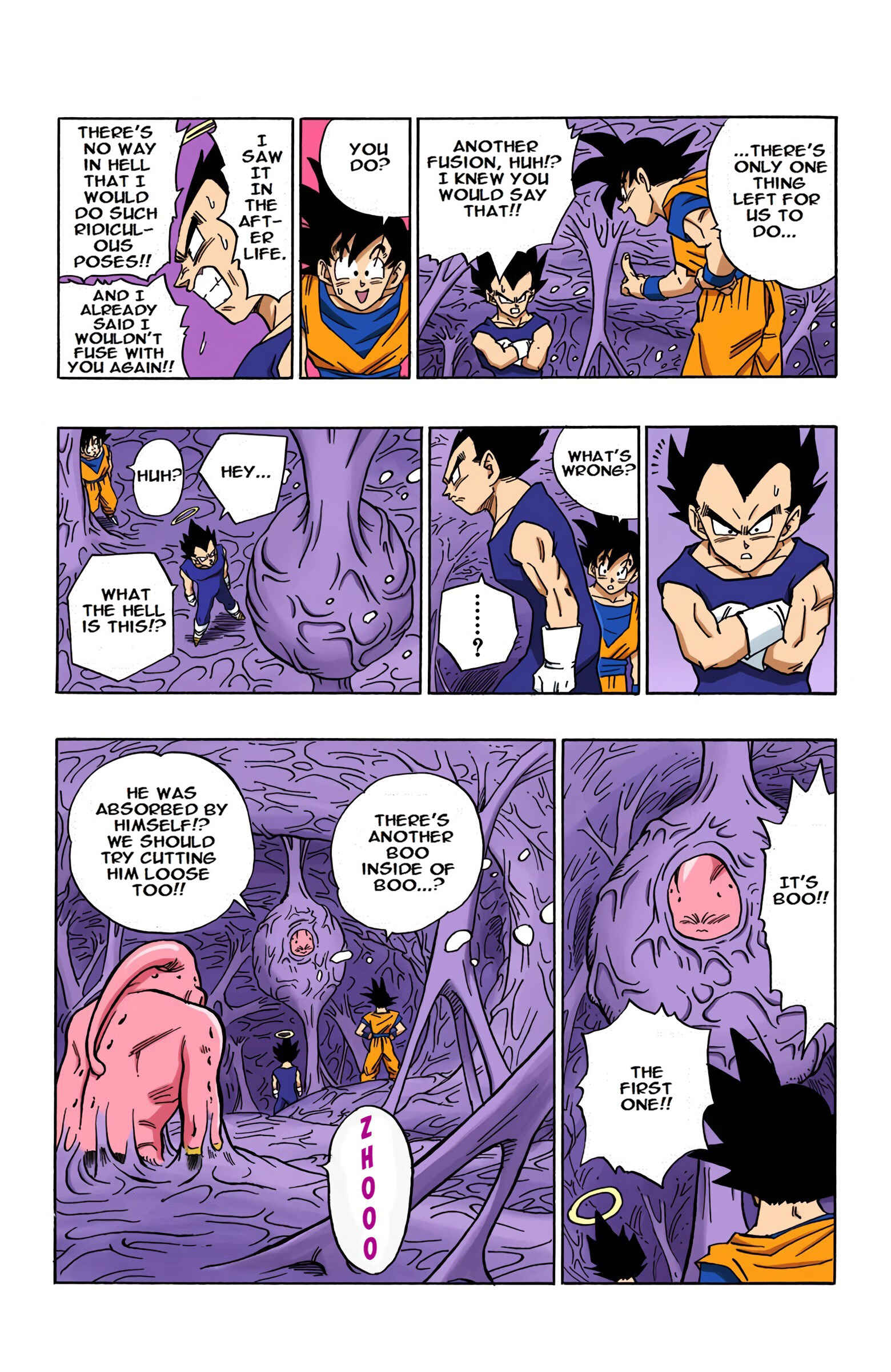 Page 13 Chapter 506 Dragon Ball (Official Colored)