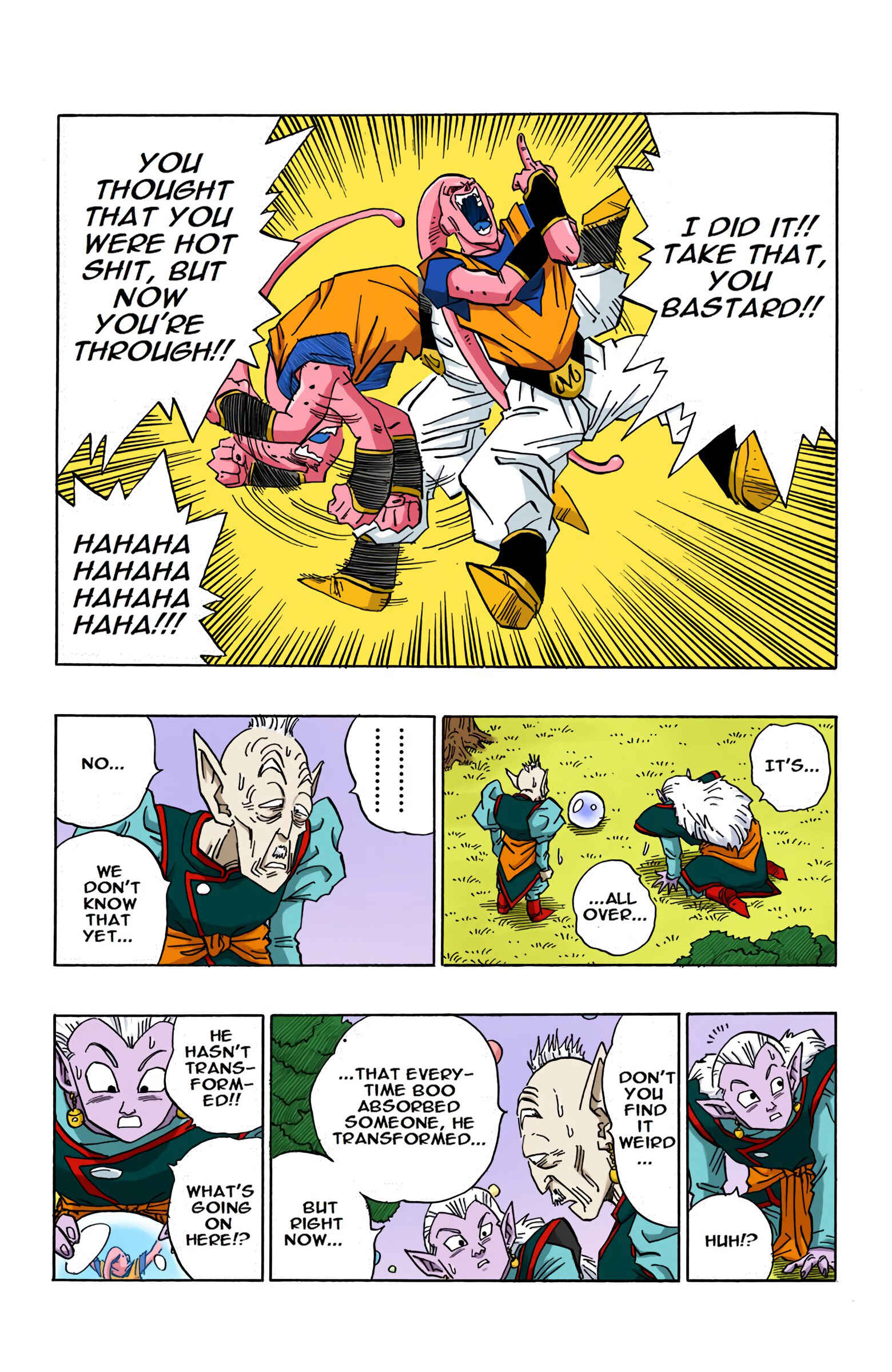Page 2 Chapter 506 Dragon Ball (Official Colored)