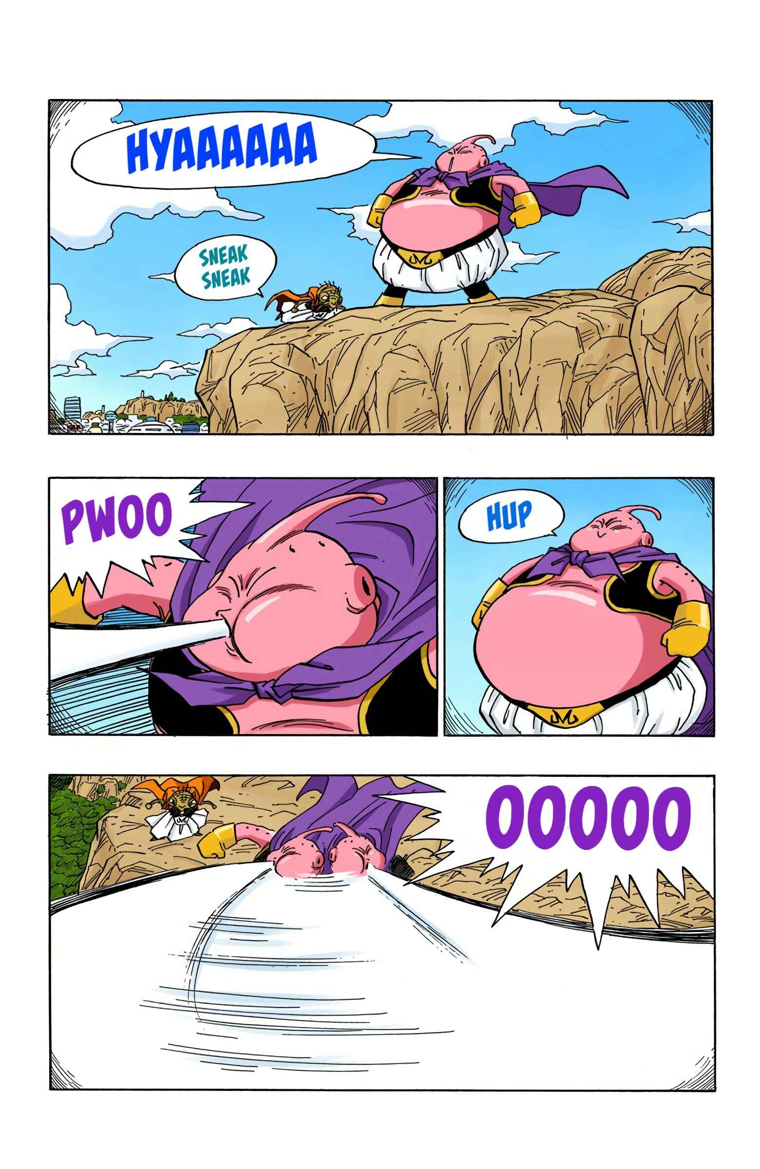 Page 2 Chapter 471 Dragon Ball (Official Colored)