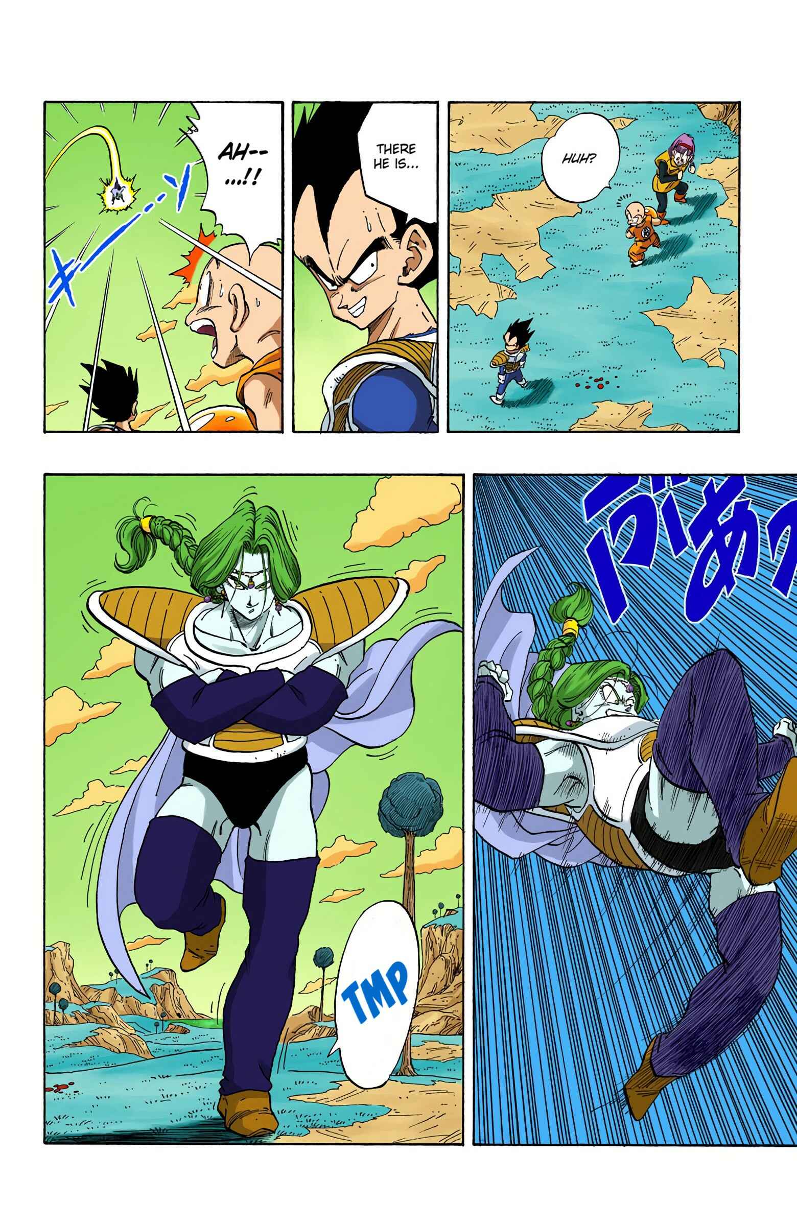 Page 10 Chapter 267 Dragon Ball (Official Colored)