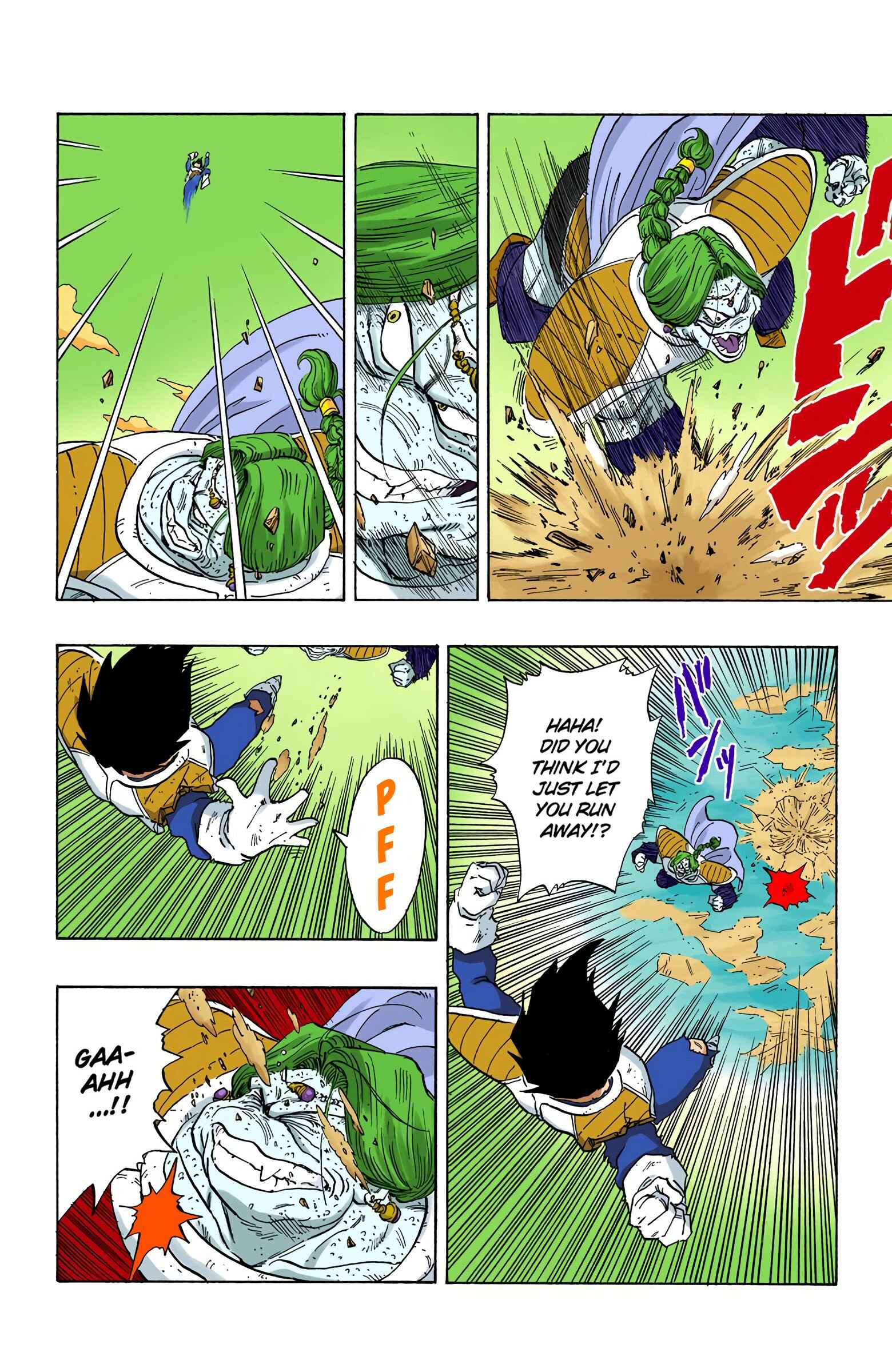 Page 14 Chapter 267 Dragon Ball (Official Colored)