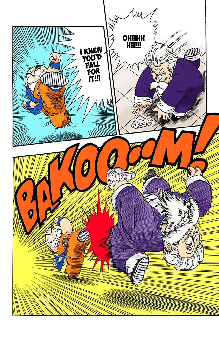 Page 14 Chapter 42 Dragon Ball (Official Colored)