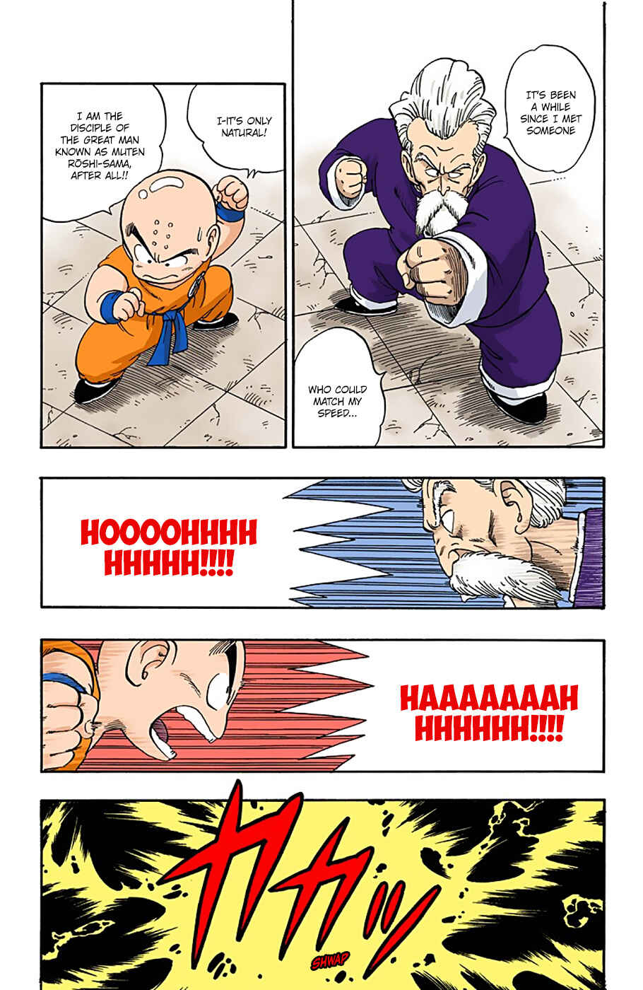 Page 5 Chapter 42 Dragon Ball (Official Colored)
