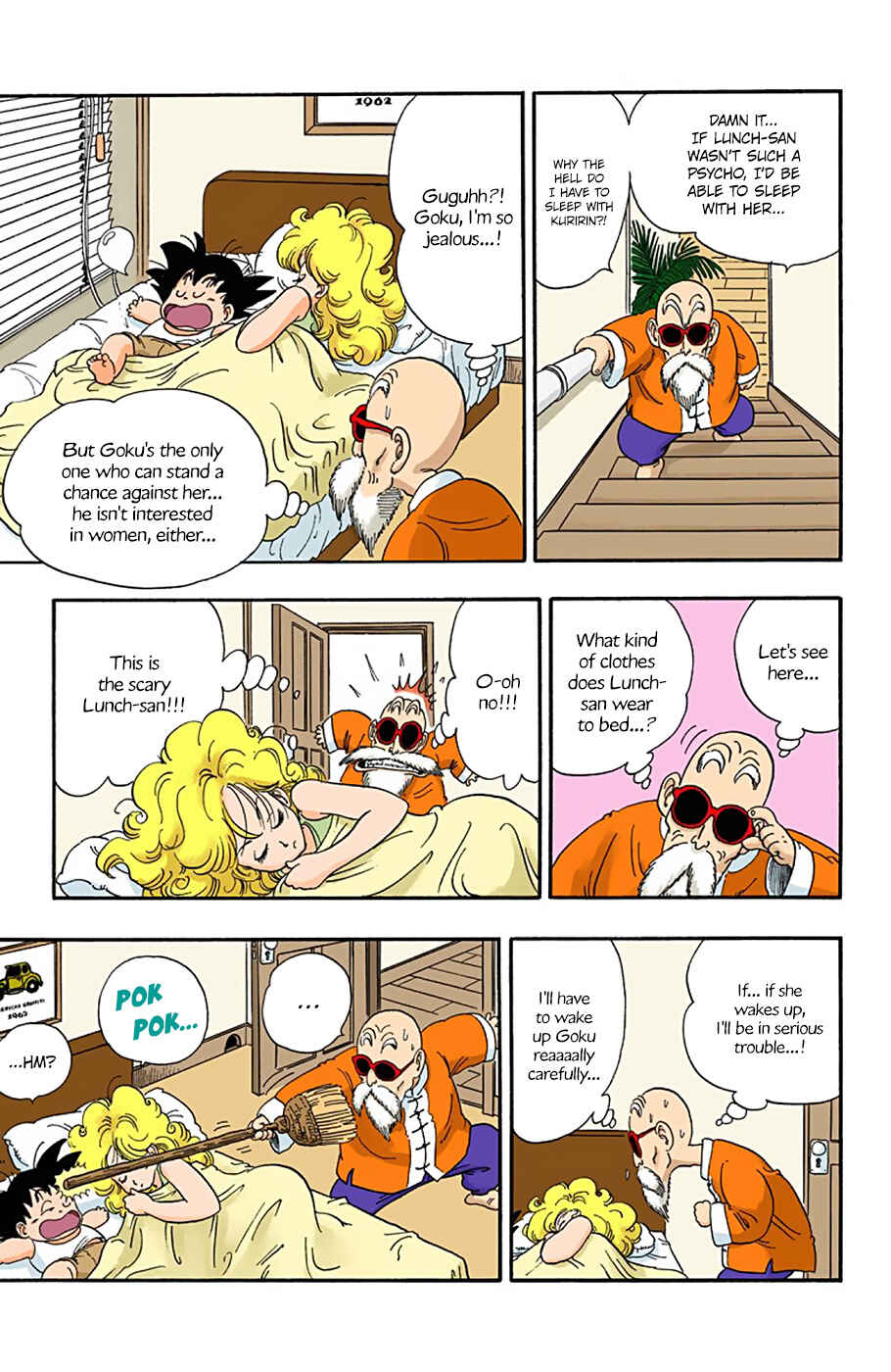 Page 3 Chapter 30 Dragon Ball (Official Colored)