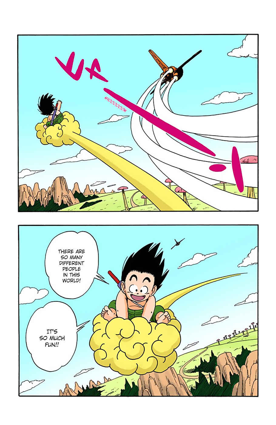 Page 14 Chapter 23 Dragon Ball (Official Colored)