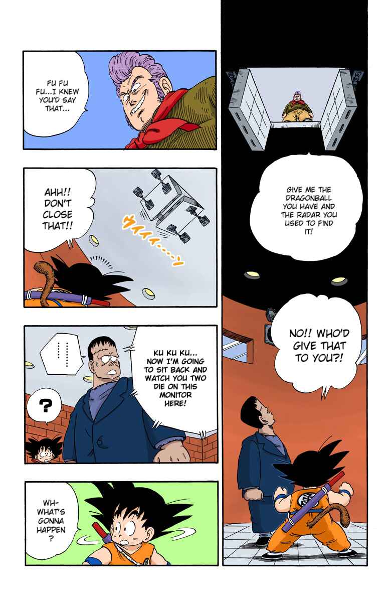 Page 4 Chapter 64 Dragon Ball (Official Colored)