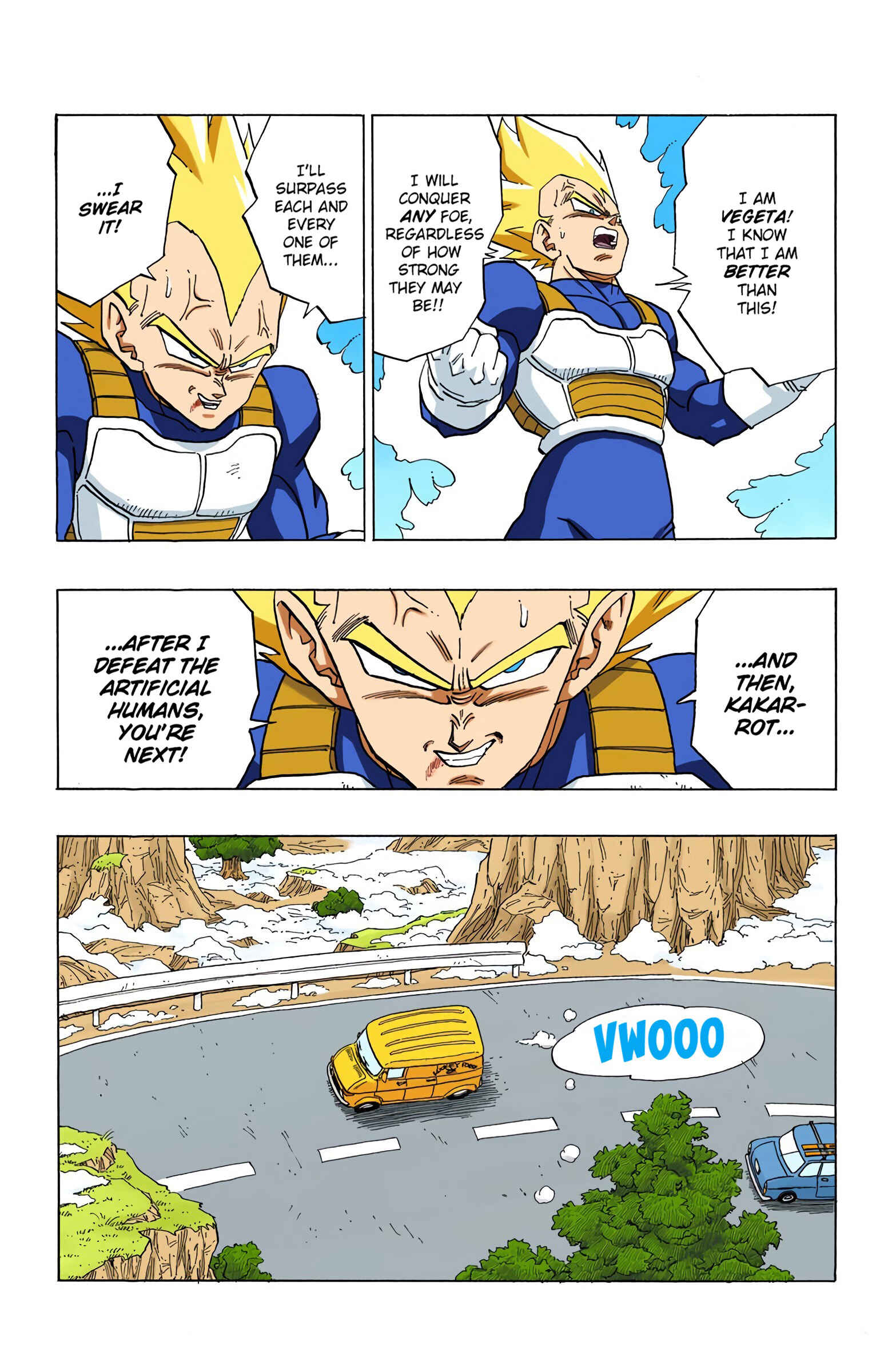 Page 10 Chapter 357 Dragon Ball (Official Colored)