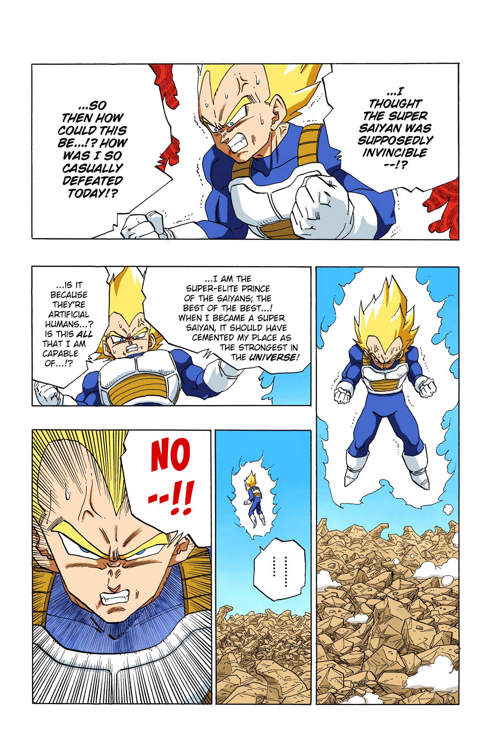 Page 9 Chapter 357 Dragon Ball (Official Colored)