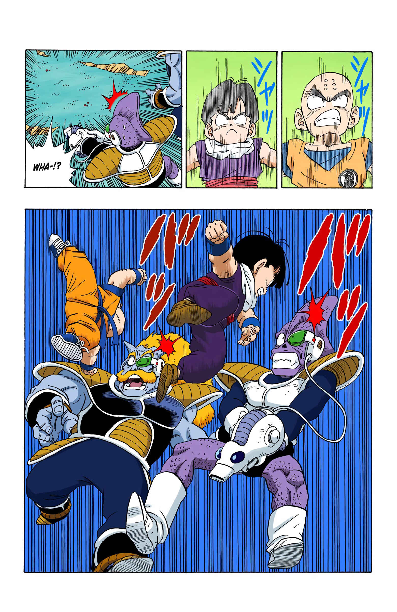Page 10 Chapter 248 Dragon Ball (Official Colored)