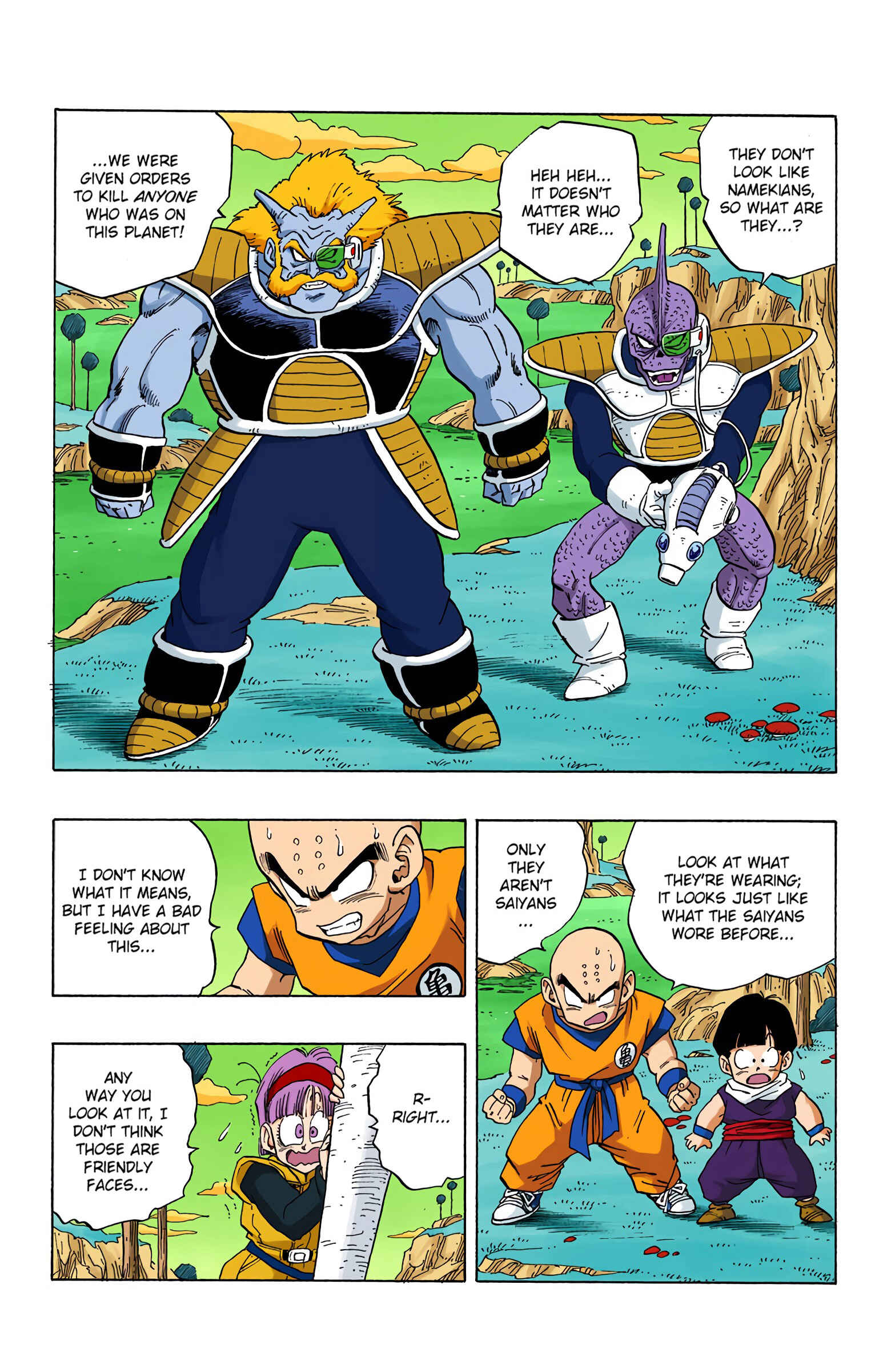Page 6 Chapter 248 Dragon Ball (Official Colored)