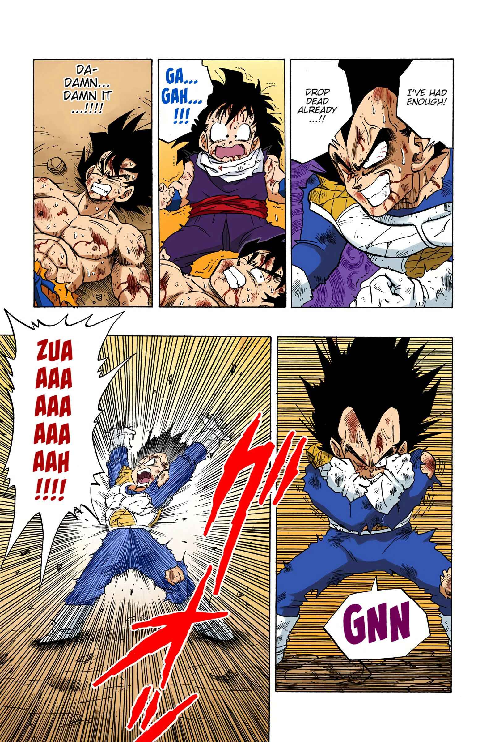 Page 3 Chapter 239 Dragon Ball (Official Colored)