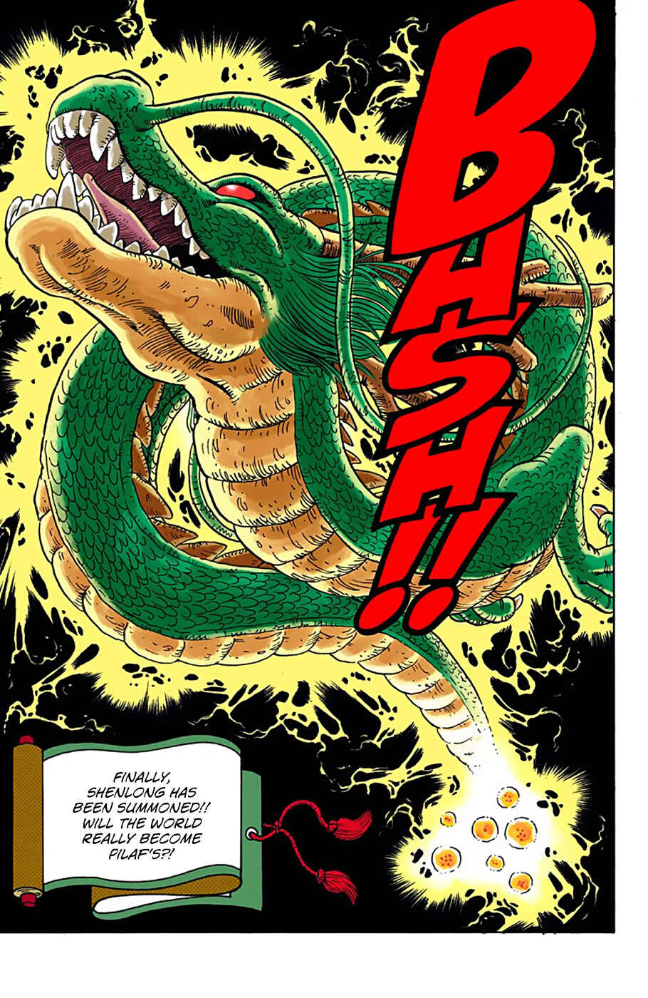 Page 16 Chapter 19 Dragon Ball (Official Colored)