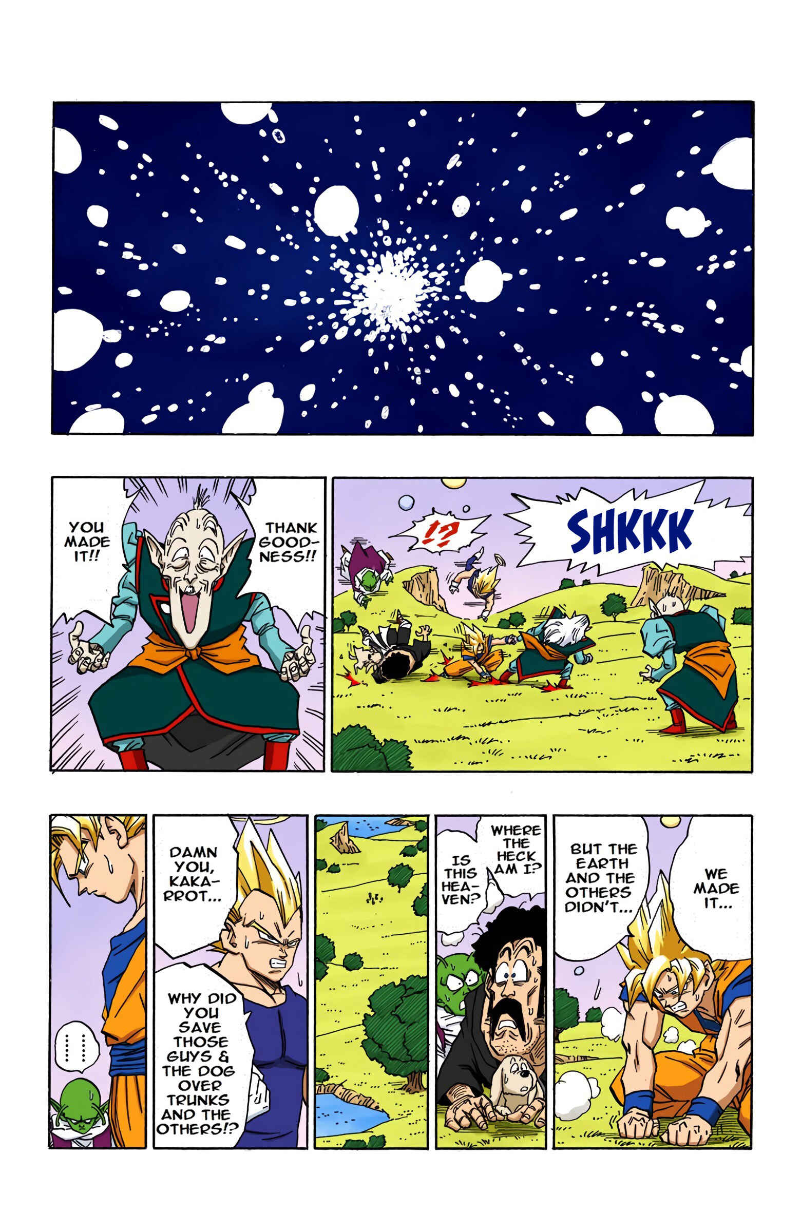 Page 13 Chapter 508 Dragon Ball (Official Colored)