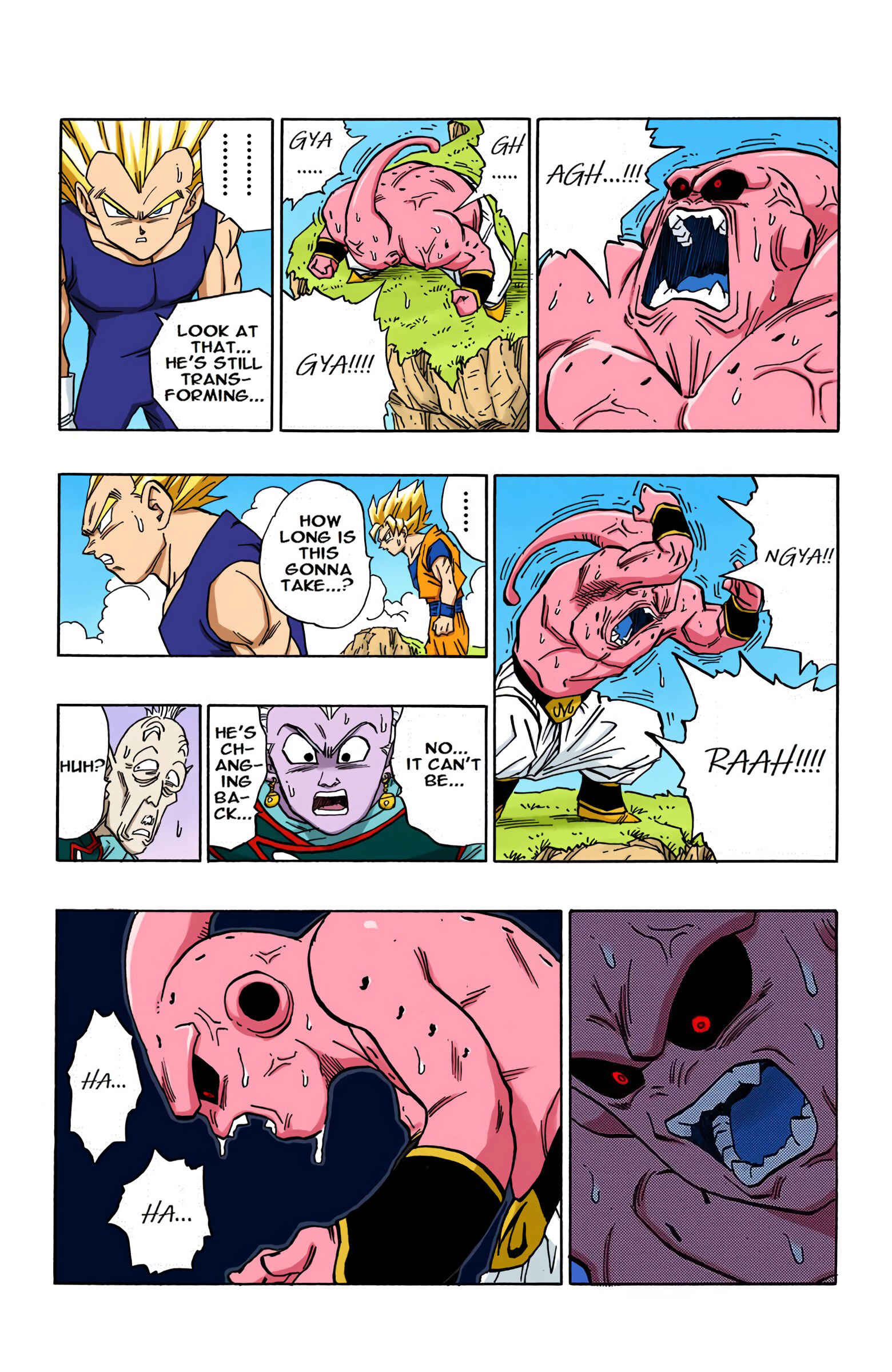 Page 2 Chapter 508 Dragon Ball (Official Colored)