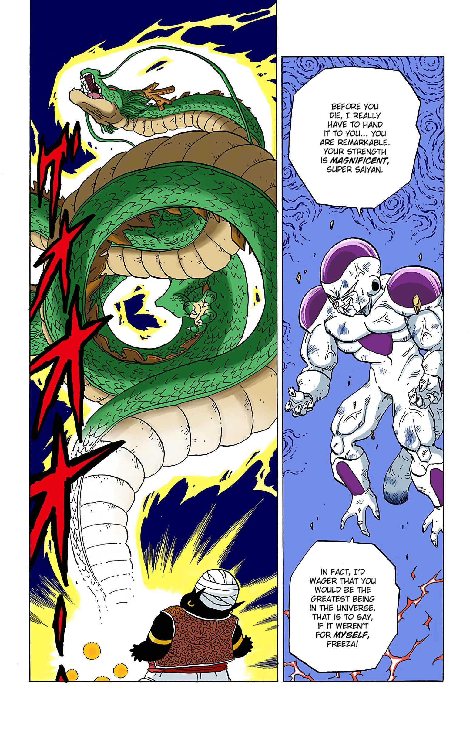 Page 15 Chapter 321 Dragon Ball (Official Colored)