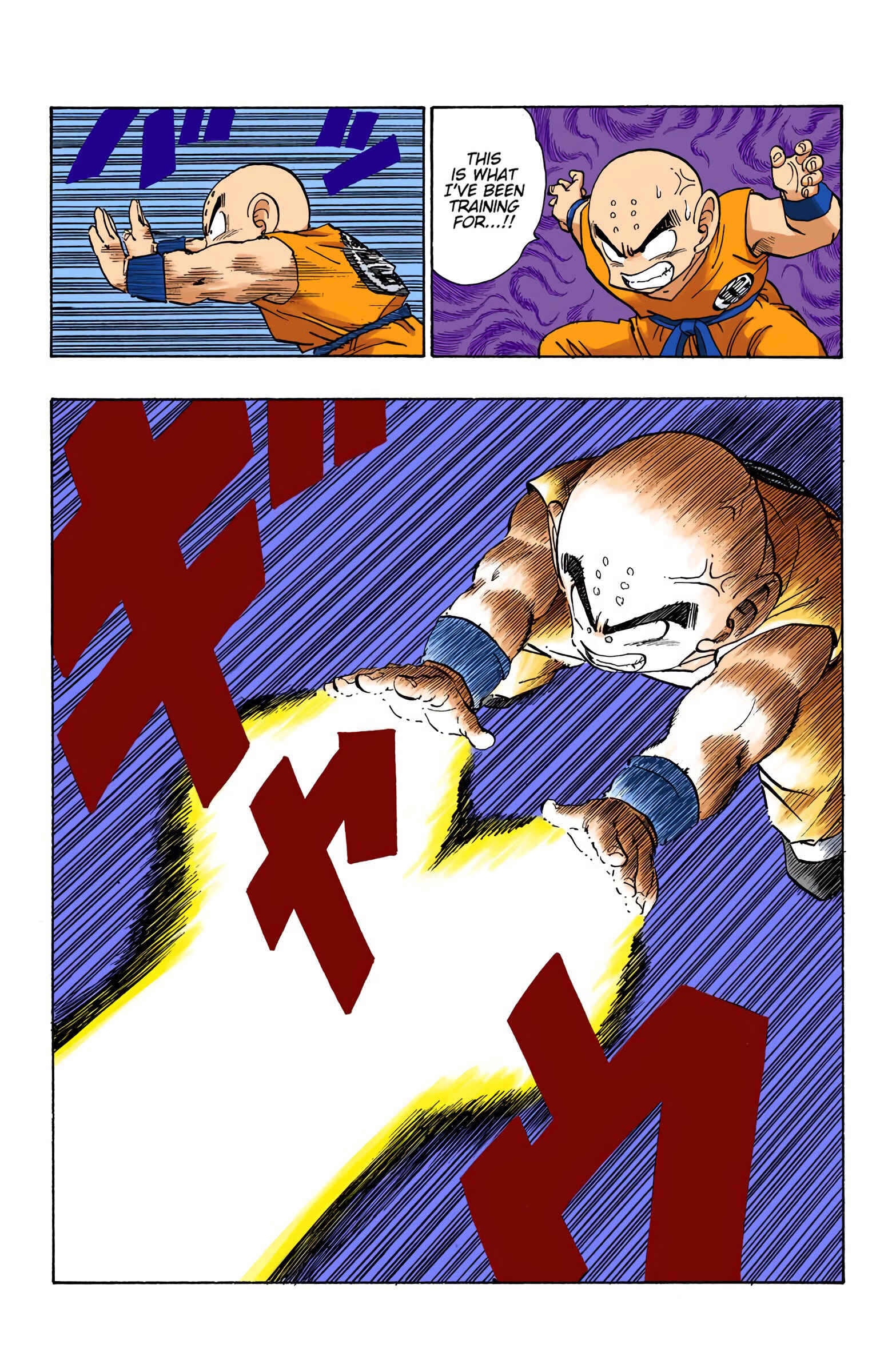 Page 15 Chapter 215 Dragon Ball (Official Colored)