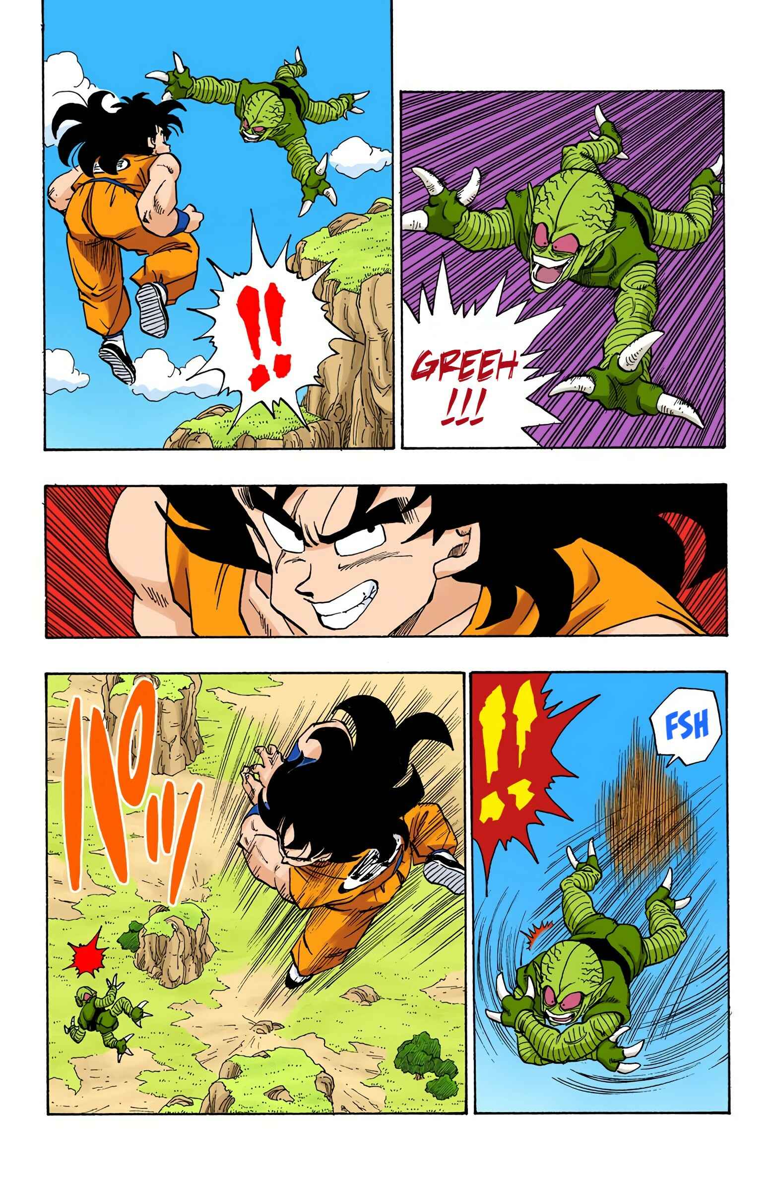 Page 9 Chapter 215 Dragon Ball (Official Colored)