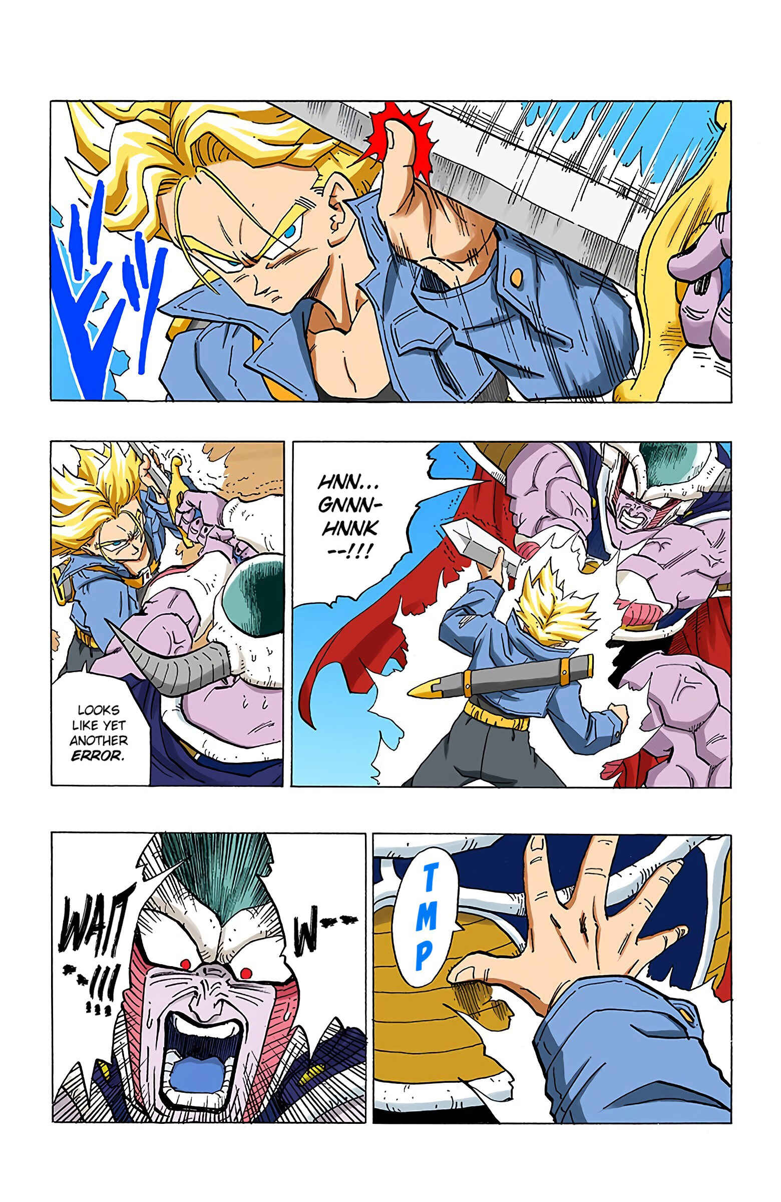 Page 10 Chapter 332 Dragon Ball (Official Colored)