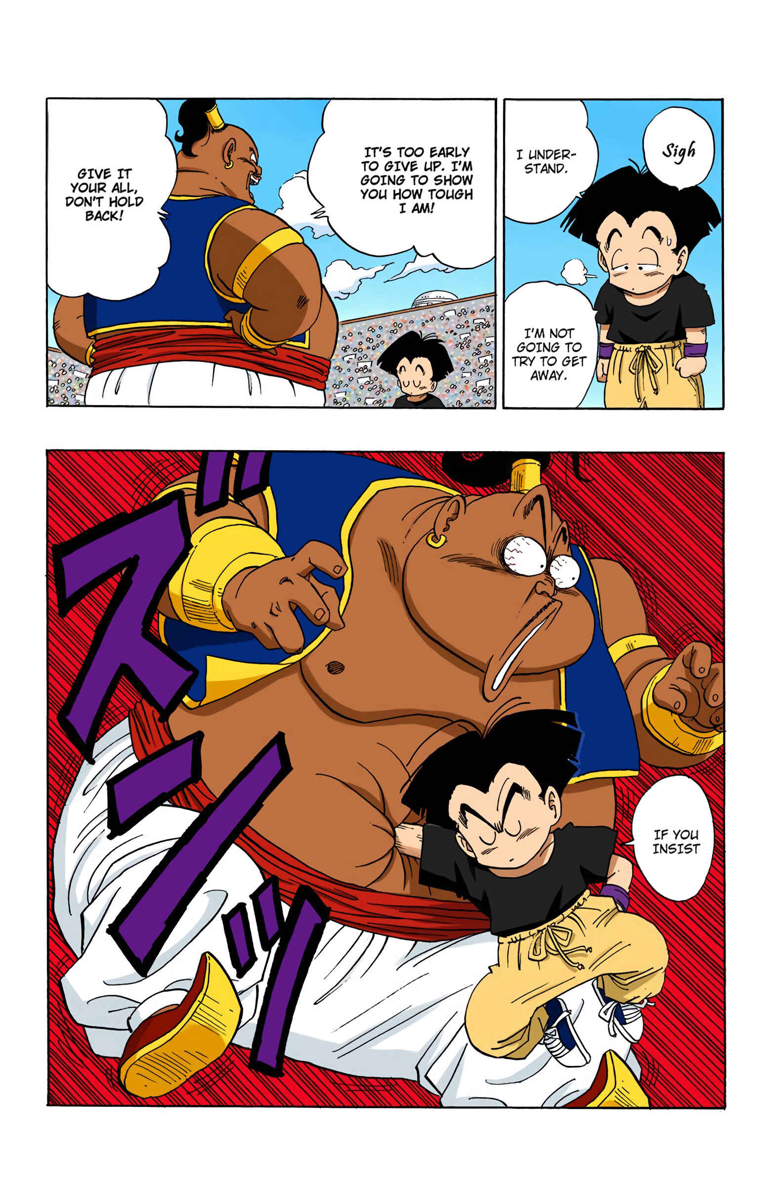 Page 6 Chapter 439 Dragon Ball (Official Colored)