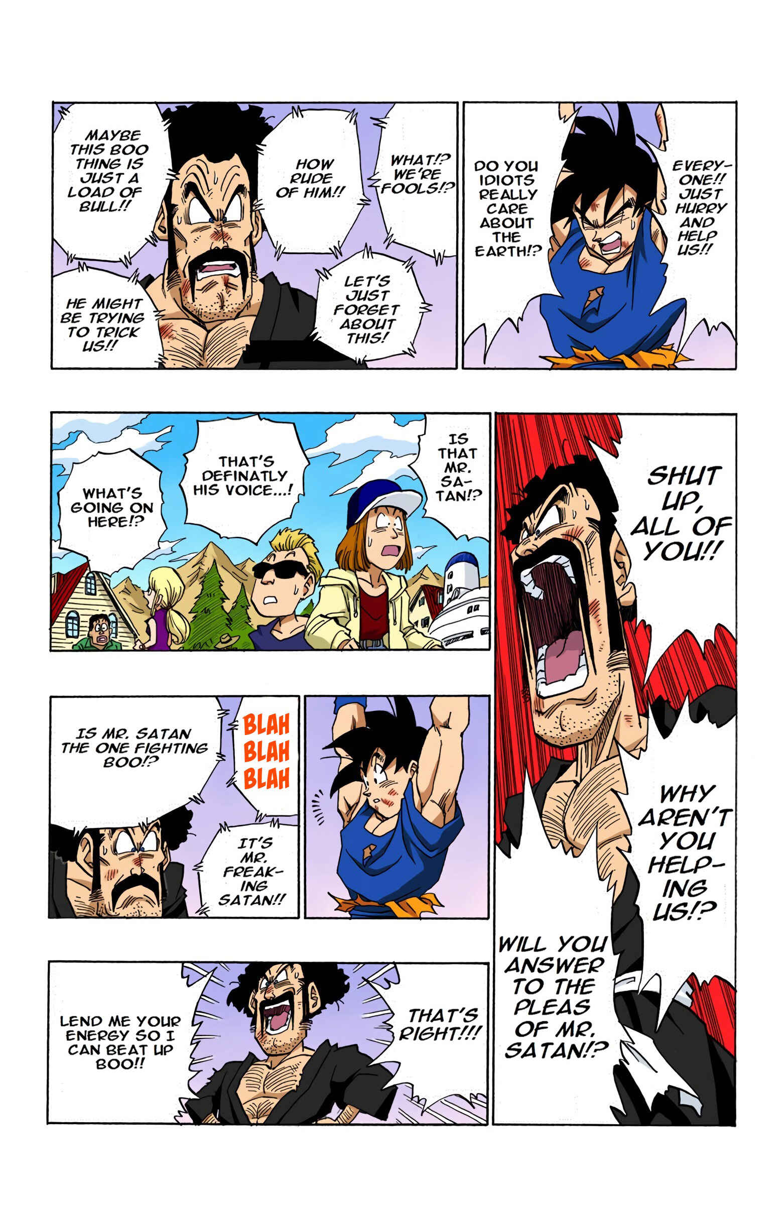 Page 9 Chapter 515 Dragon Ball (Official Colored)