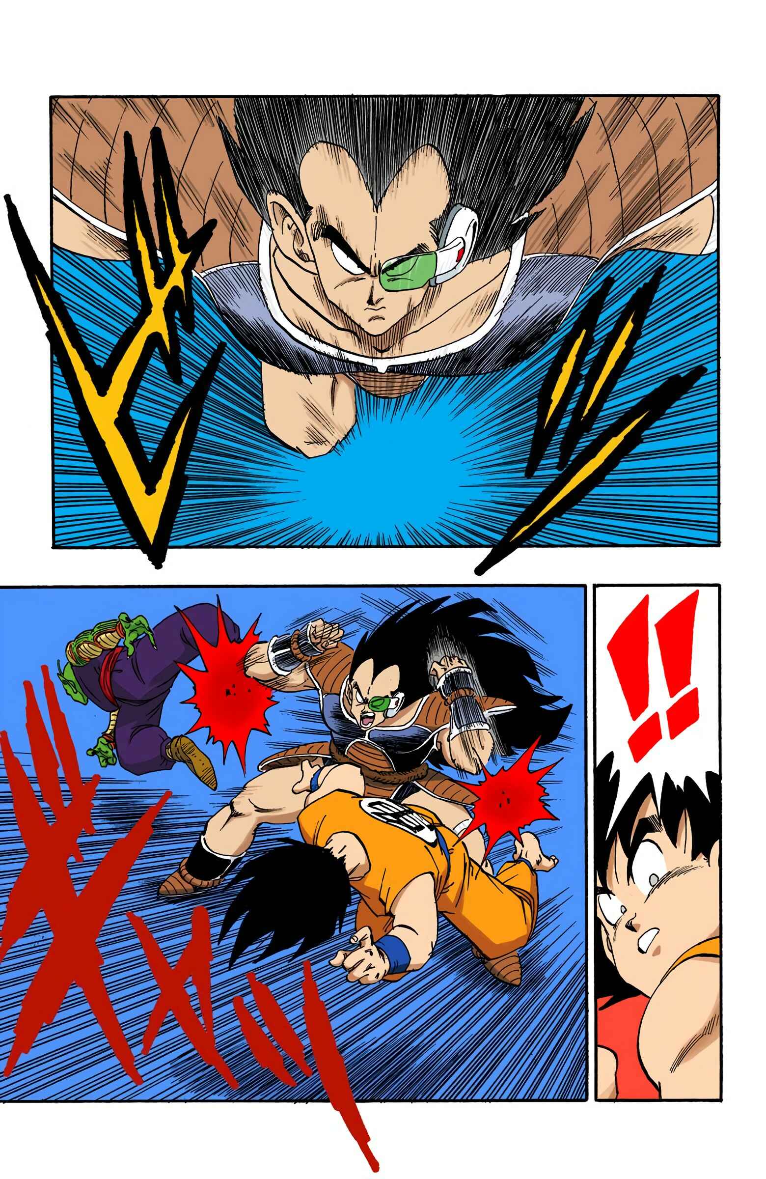Page 13 Chapter 199 Dragon Ball (Official Colored)