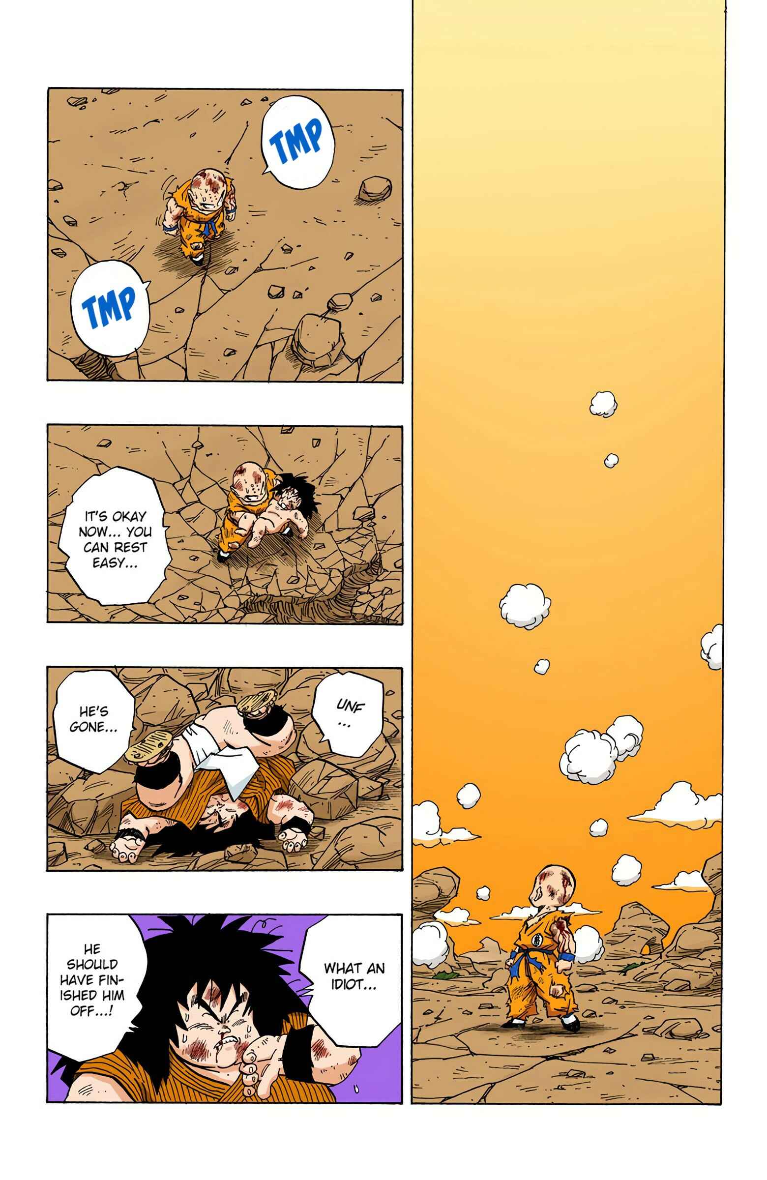 Page 14 Chapter 241 Dragon Ball (Official Colored)