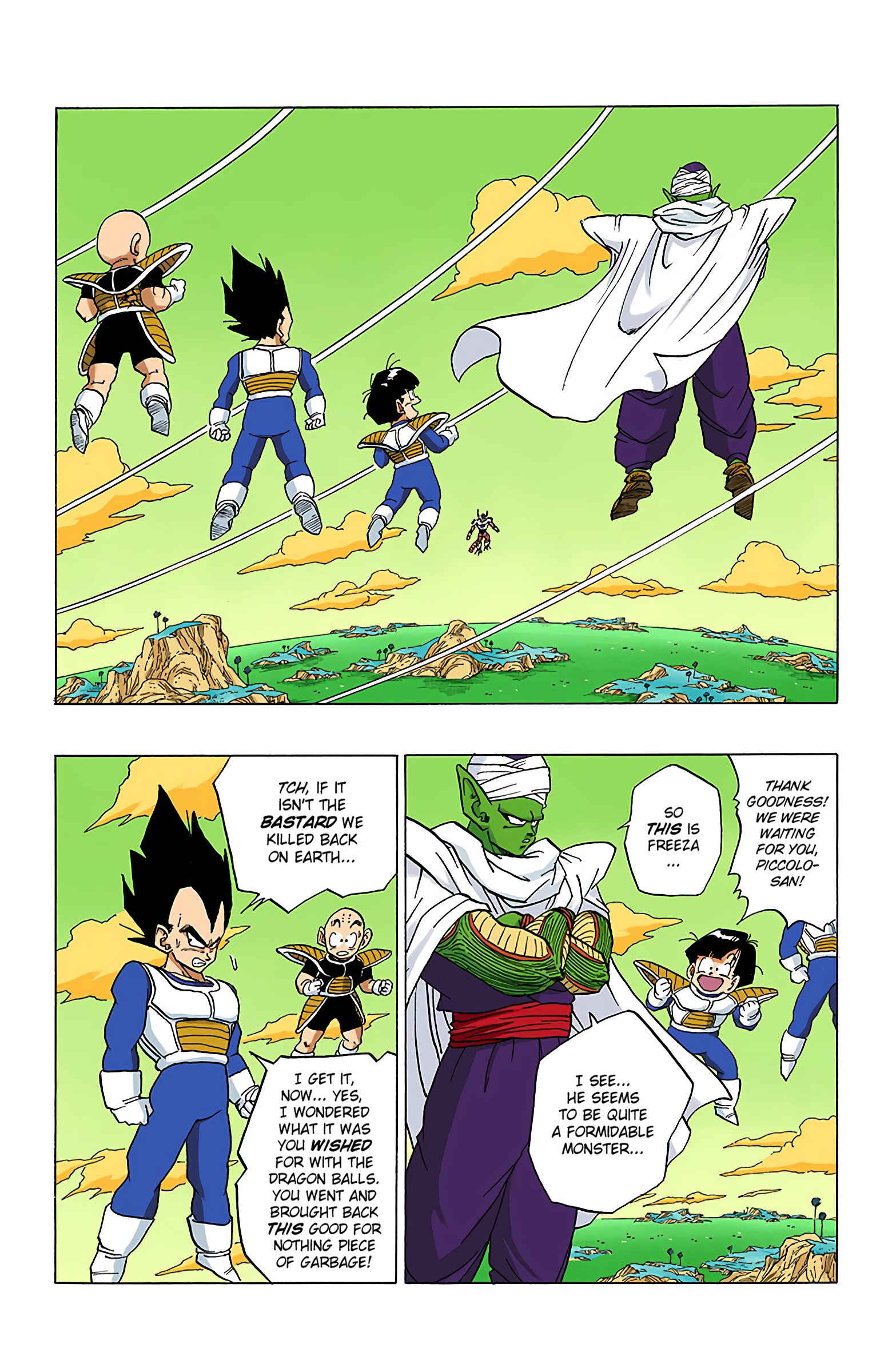 Page 2 Chapter 300 Dragon Ball (Official Colored)