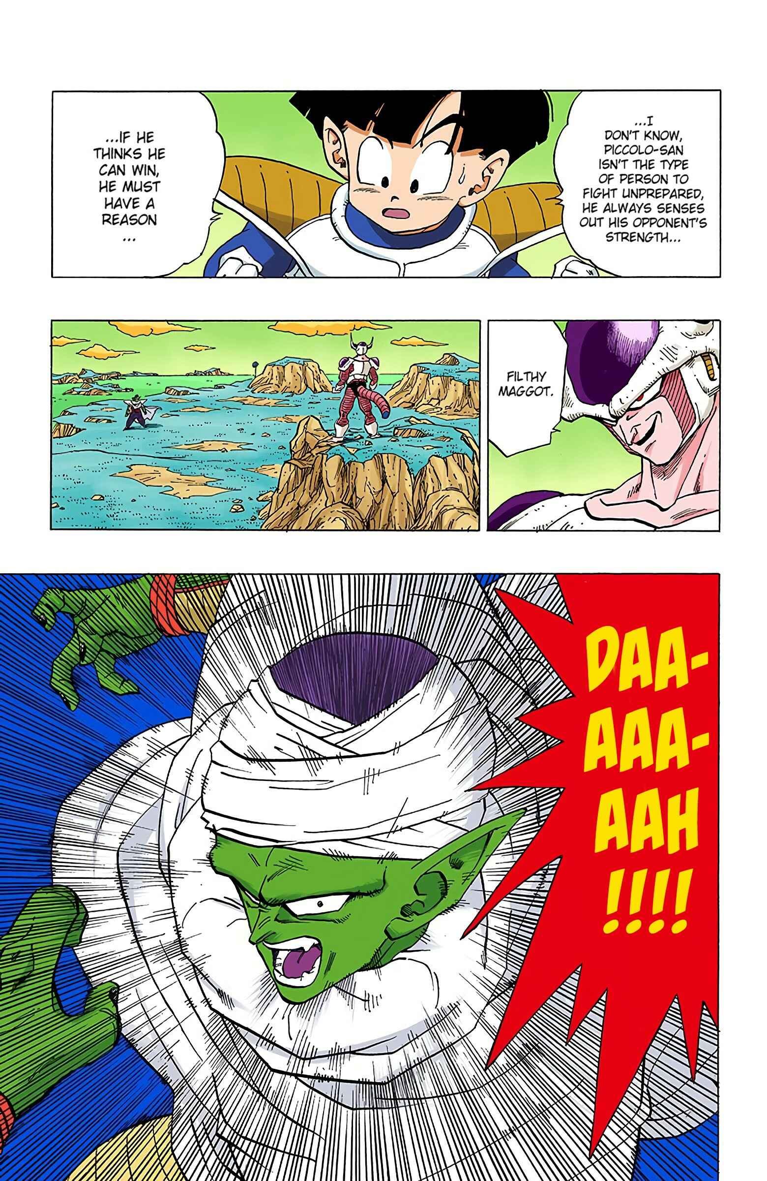 Page 7 Chapter 300 Dragon Ball (Official Colored)