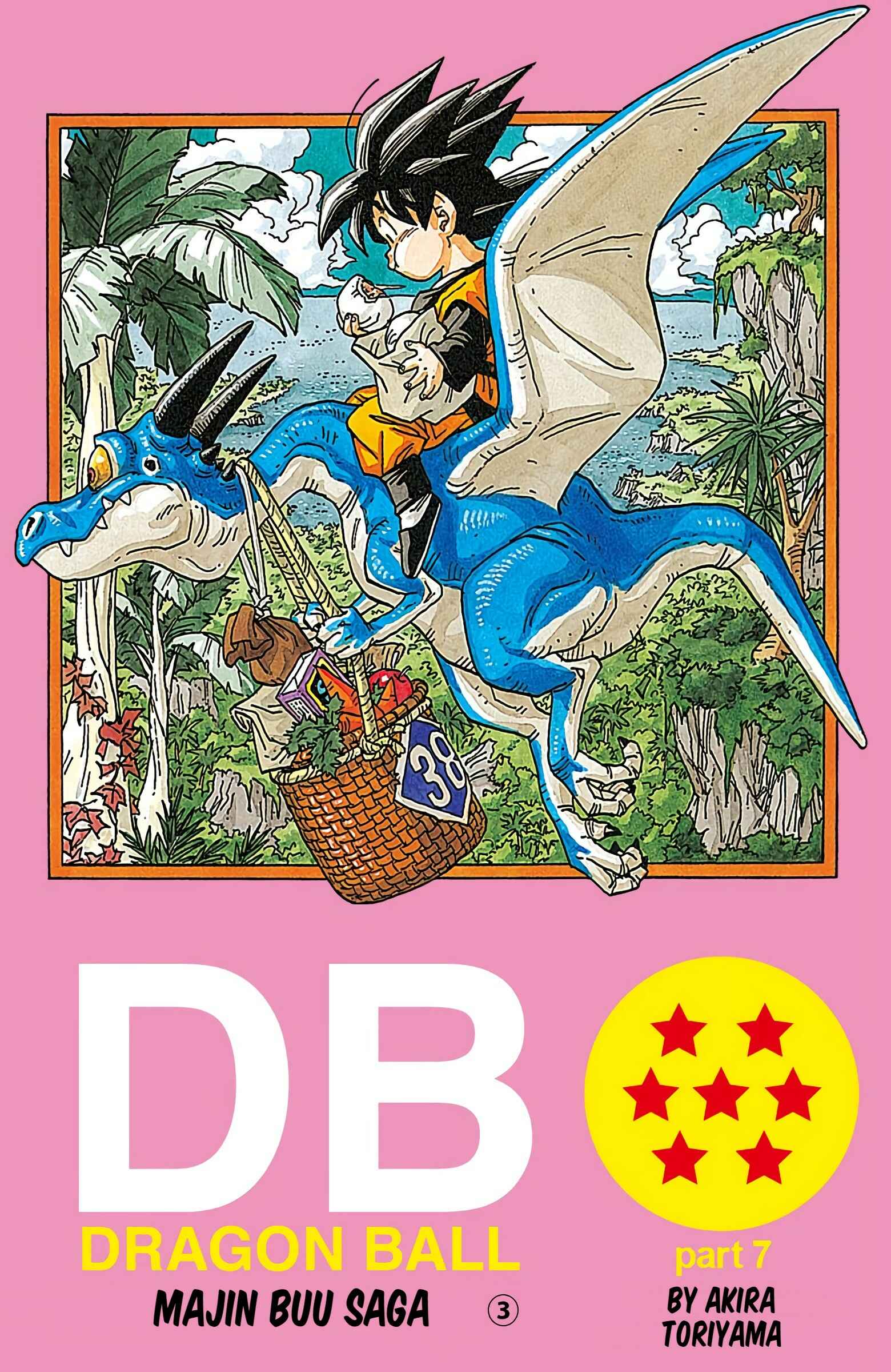 Page 19 Chapter 446 Dragon Ball (Official Colored)