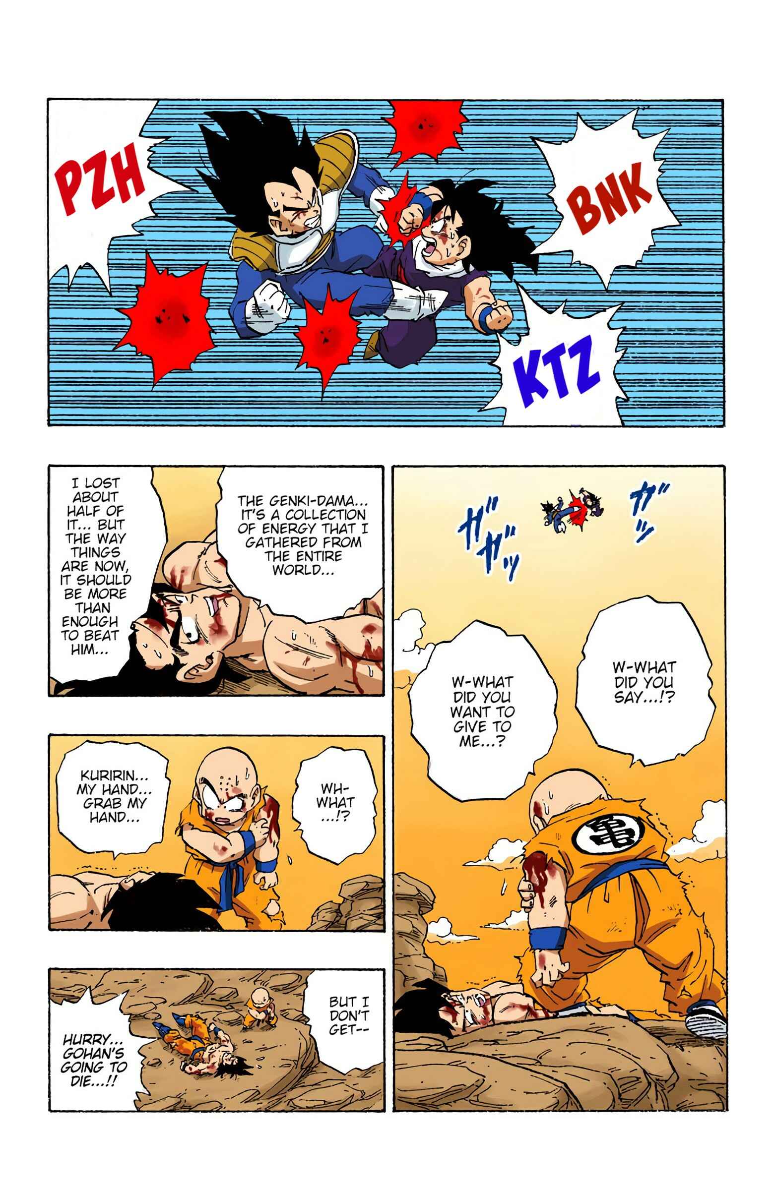 Page 2 Chapter 237 Dragon Ball (Official Colored)