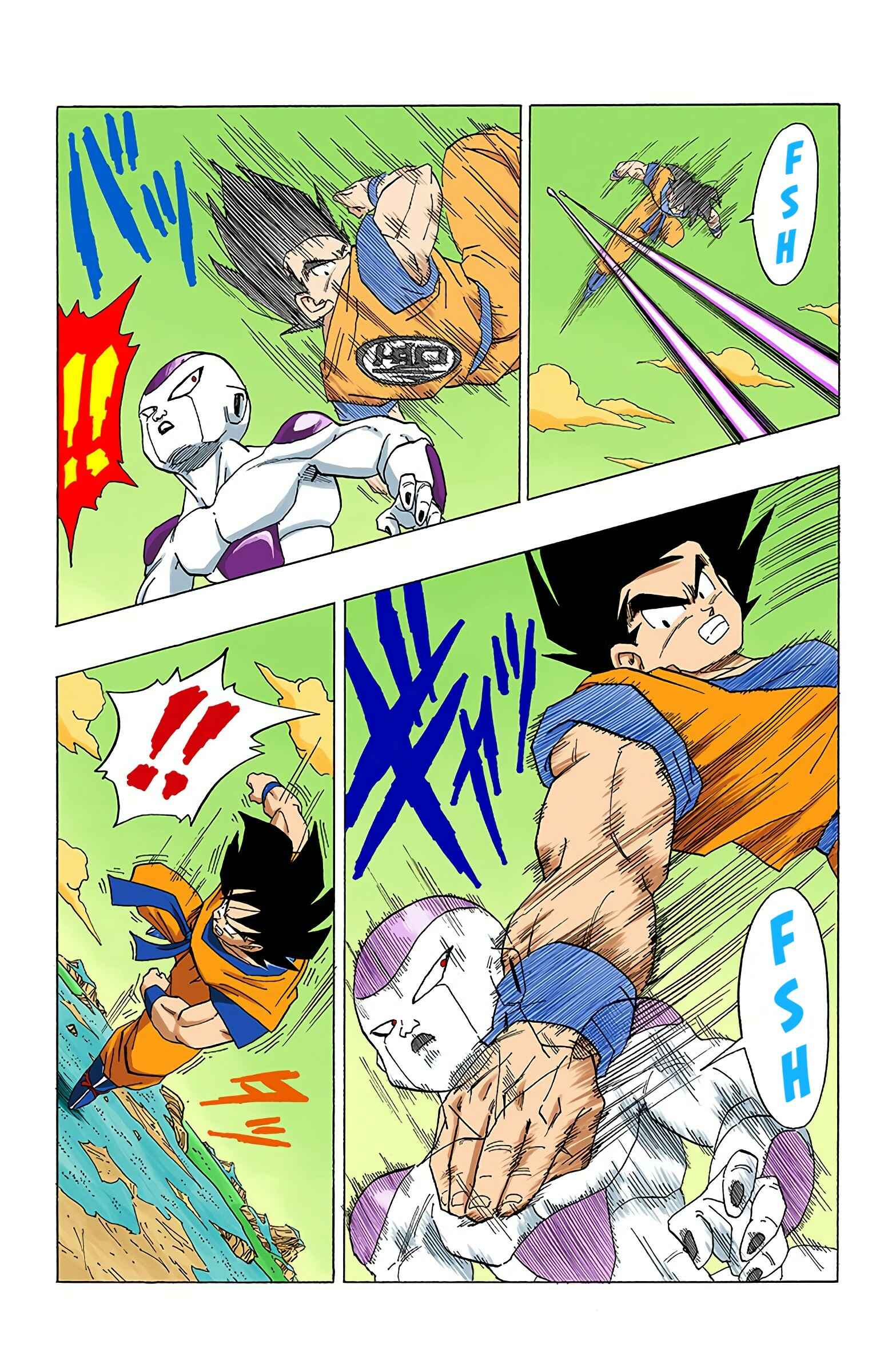 Page 12 Chapter 308 Dragon Ball (Official Colored)