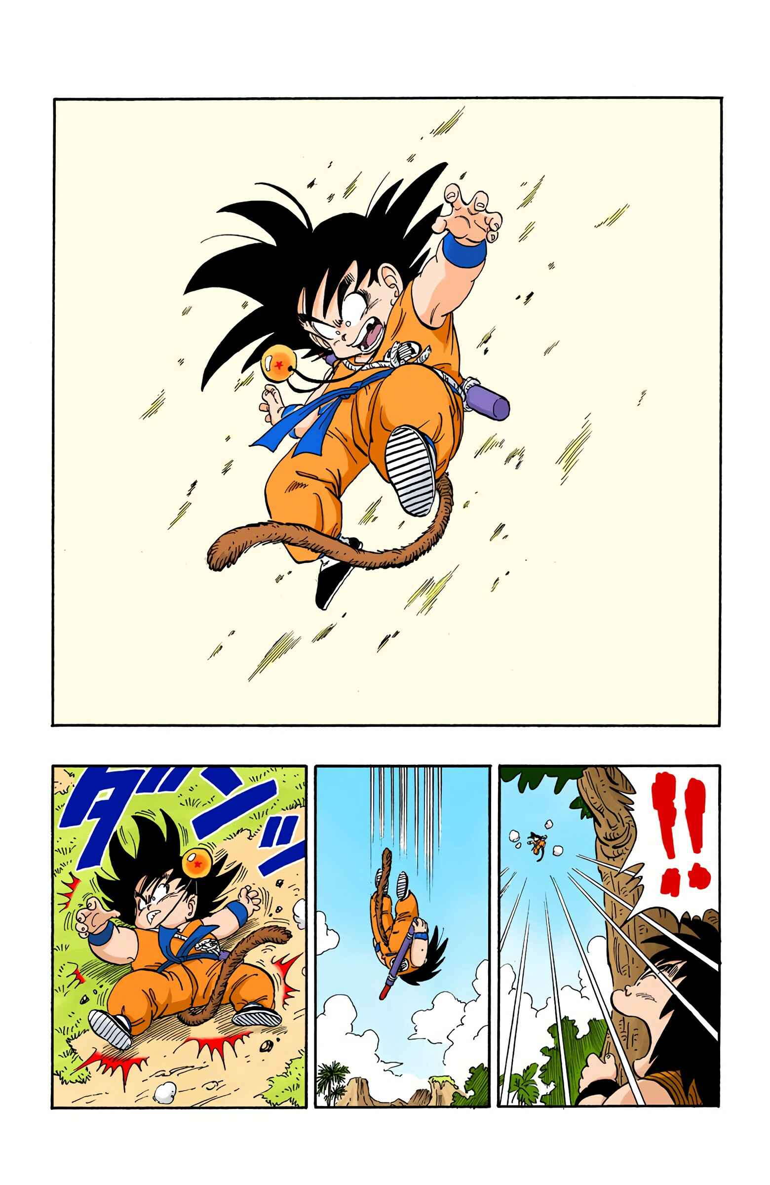 Page 7 Chapter 144 Dragon Ball (Official Colored)