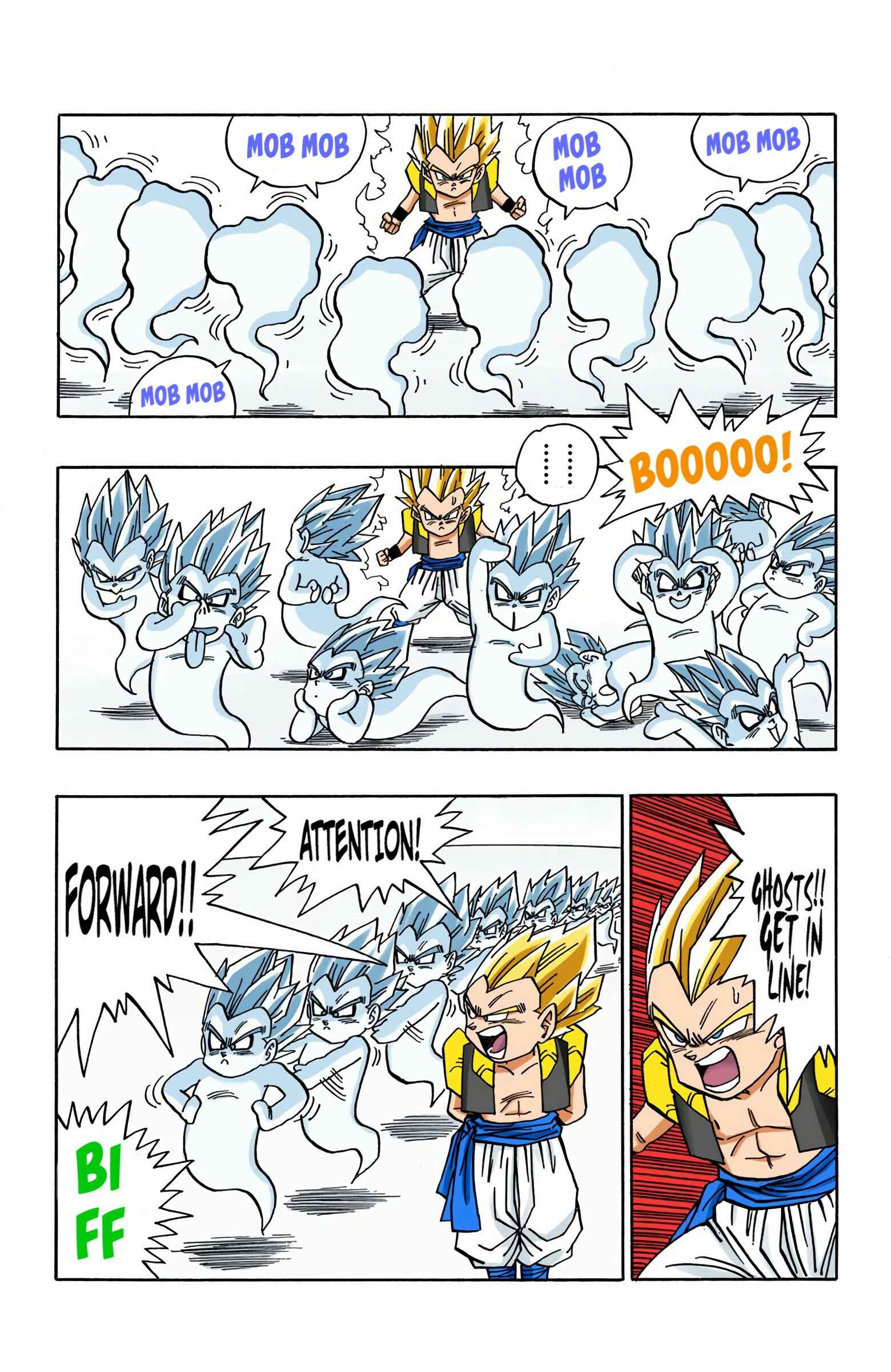 Page 6 Chapter 491 Dragon Ball (Official Colored)