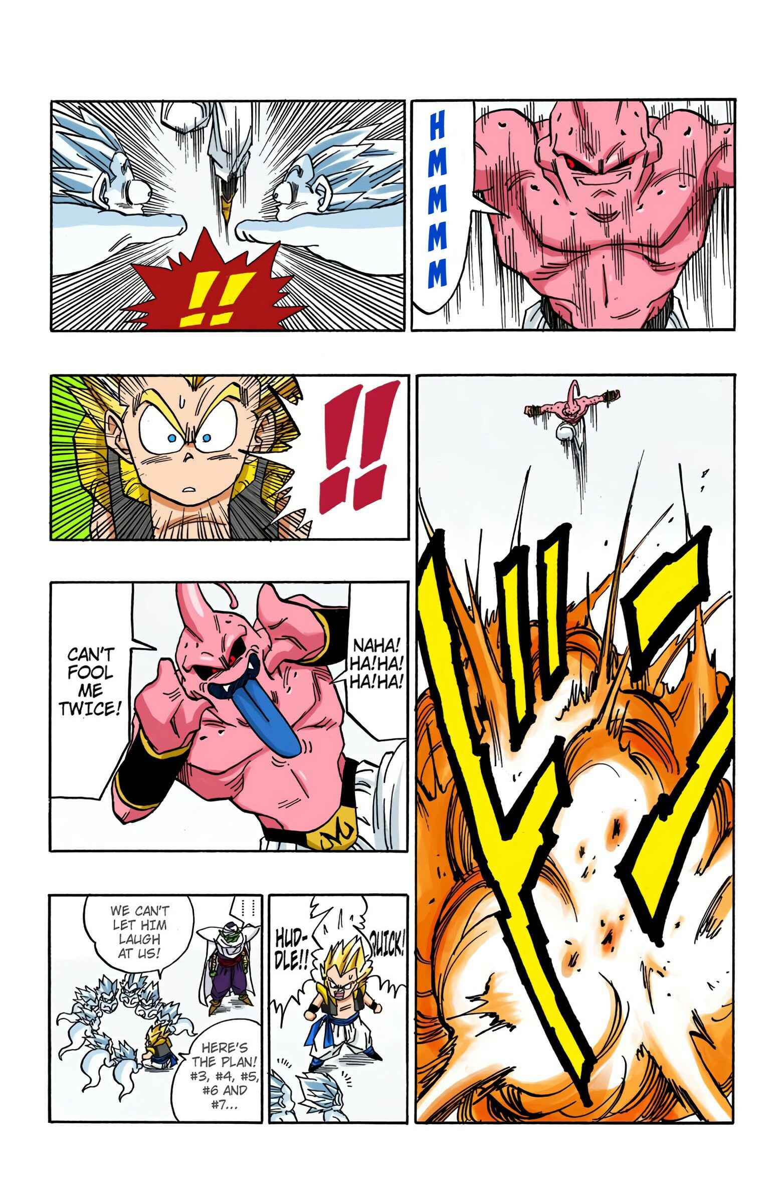 Page 9 Chapter 491 Dragon Ball (Official Colored)