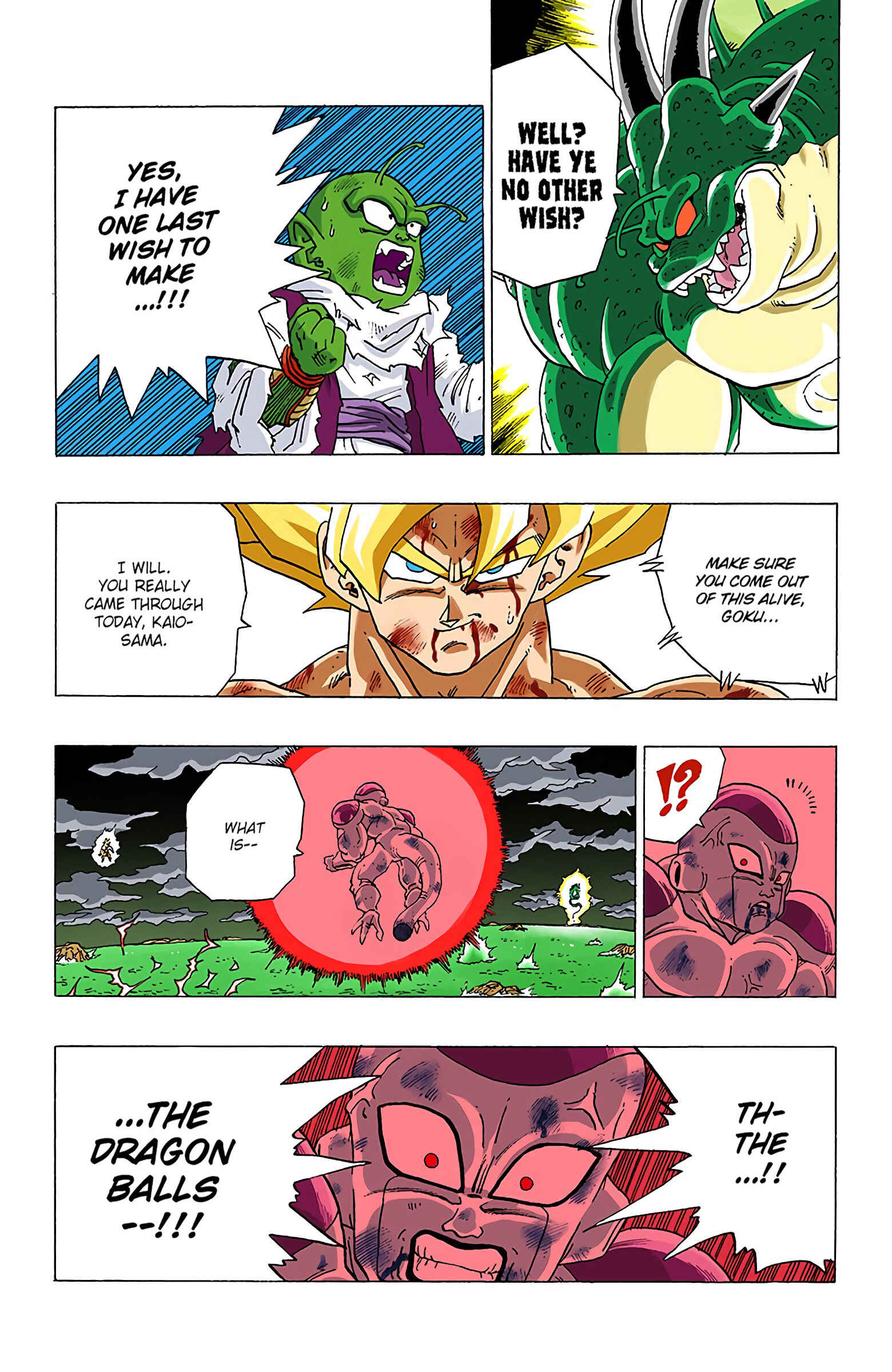 Page 17 Chapter 323 Dragon Ball (Official Colored)
