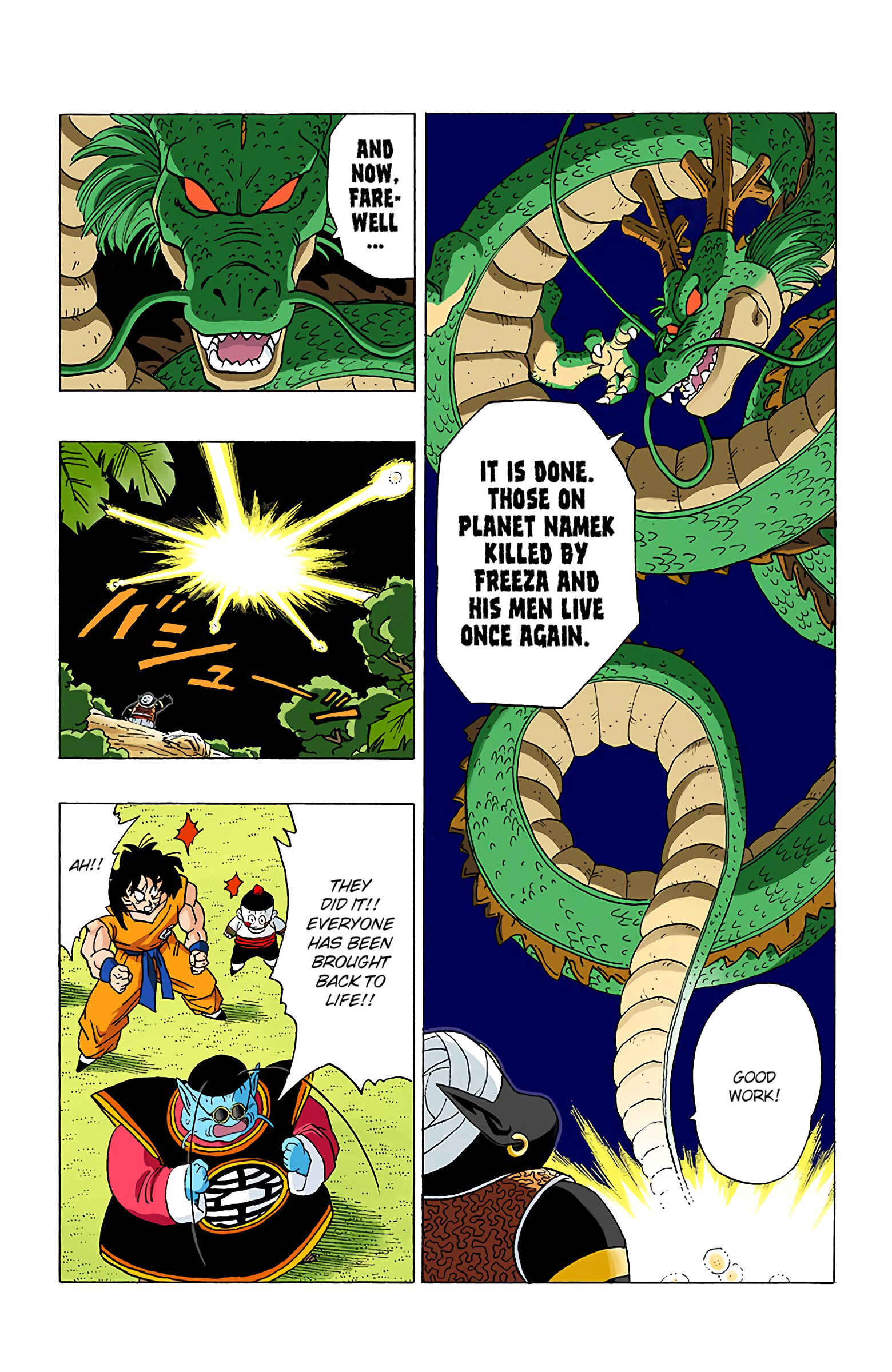Page 9 Chapter 323 Dragon Ball (Official Colored)