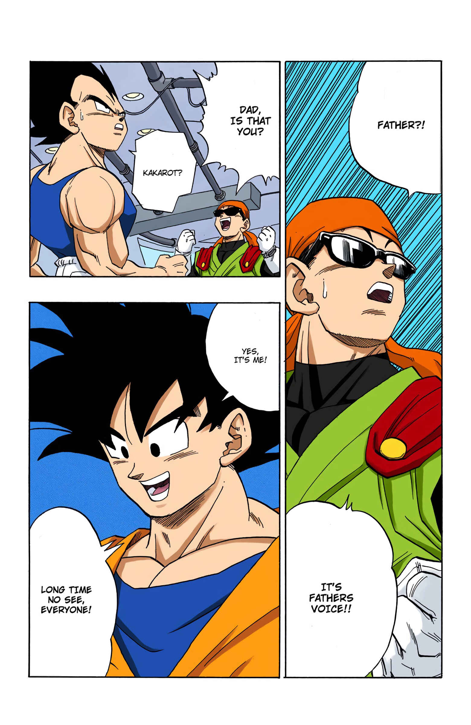Page 6 Chapter 426 Dragon Ball (Official Colored)