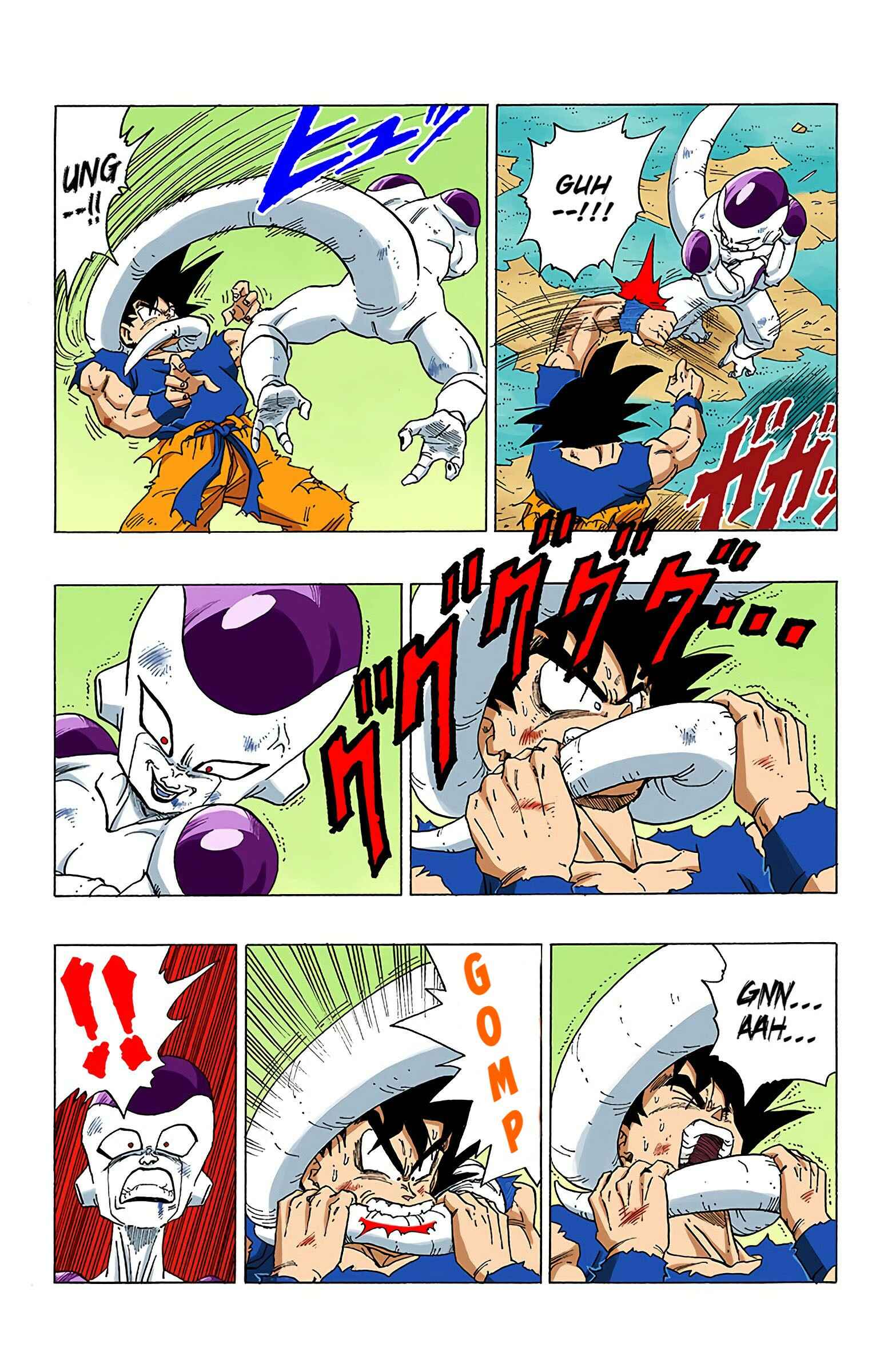 Page 13 Chapter 311 Dragon Ball (Official Colored)