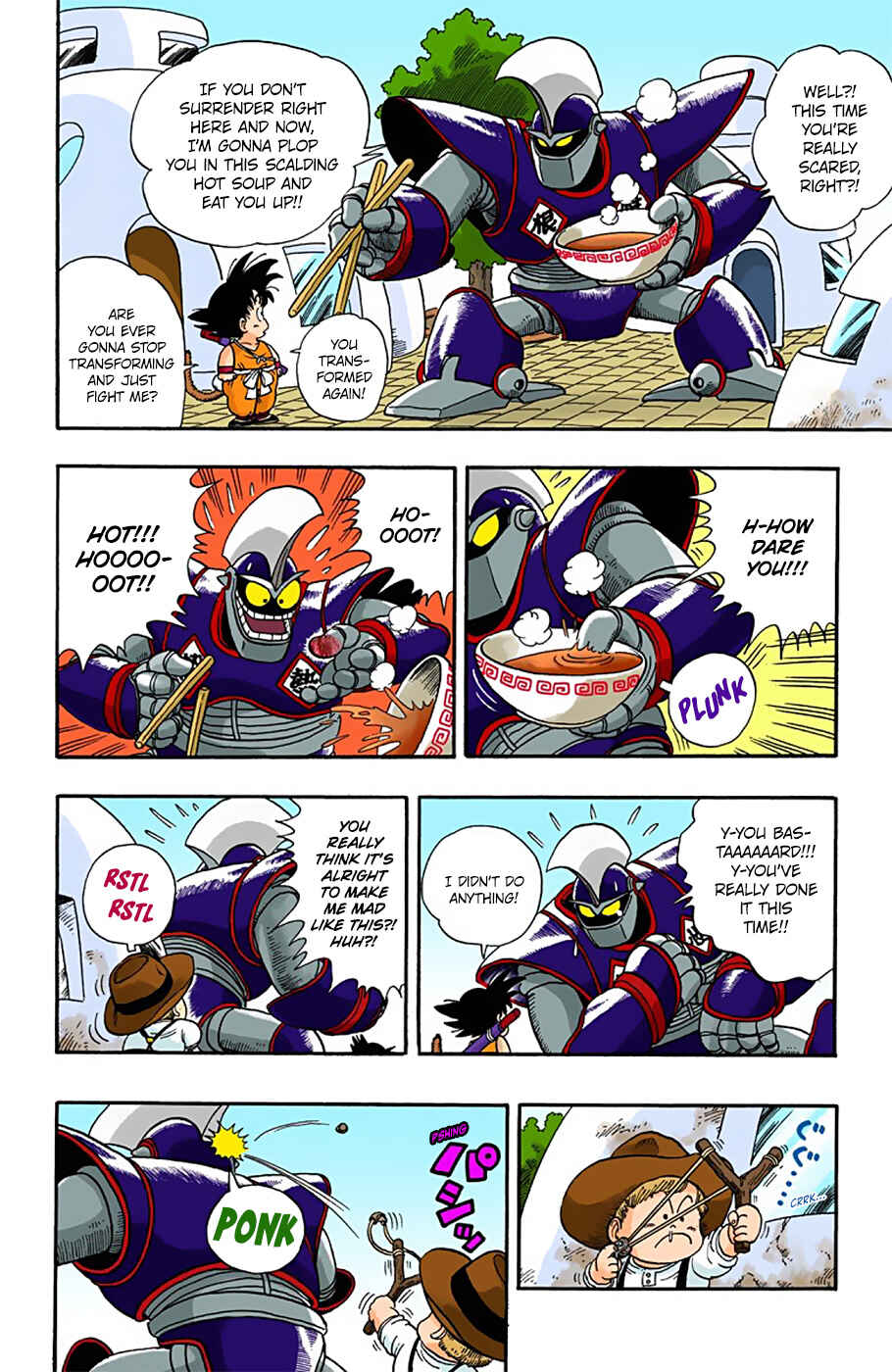 Page 6 Chapter 6 Dragon Ball (Official Colored)