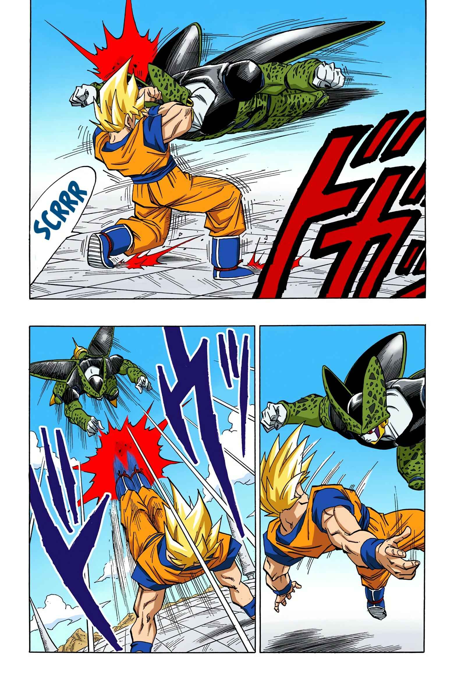 Page 10 Chapter 397 Dragon Ball (Official Colored)